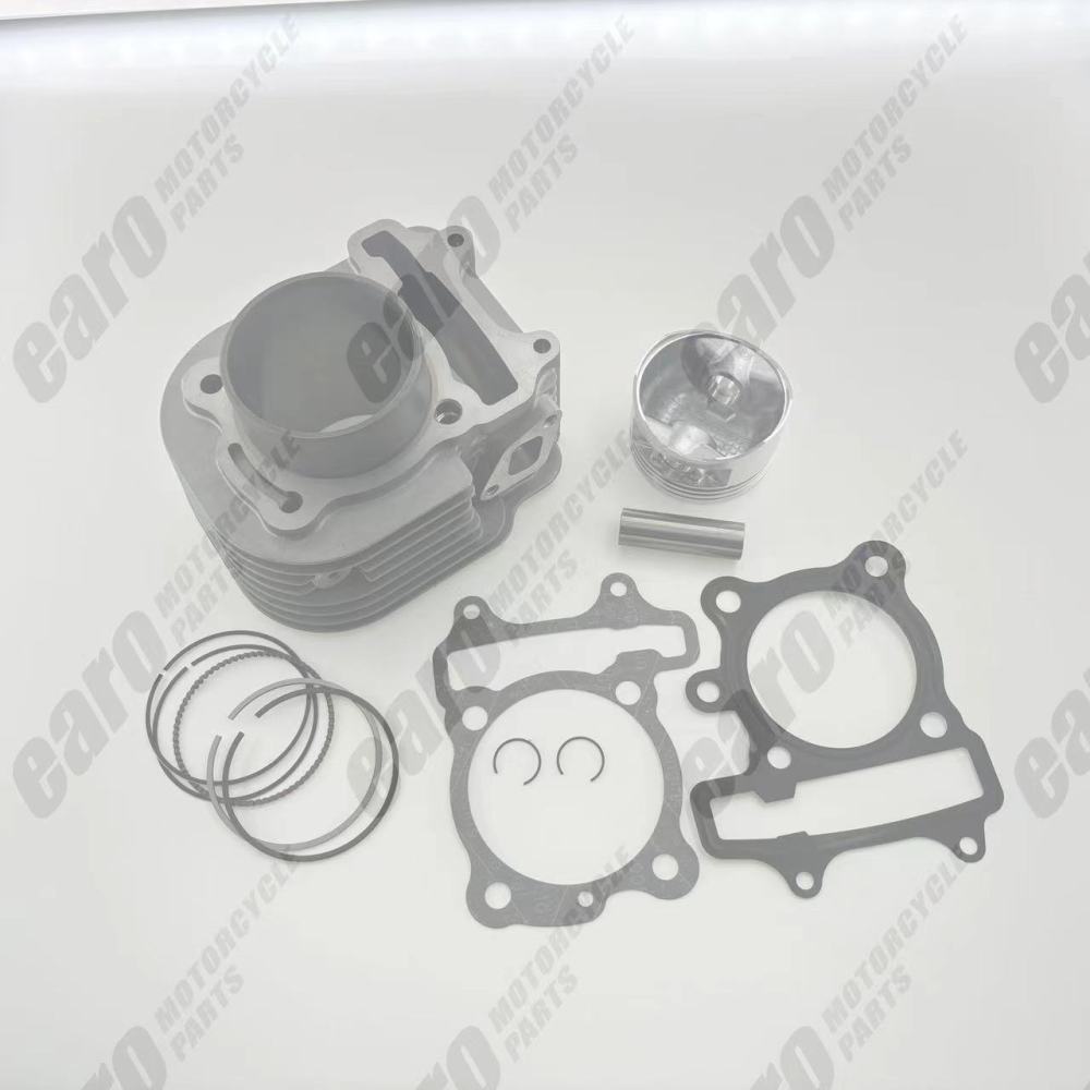 Kit De Cilindro Completo Para Italika Atv200