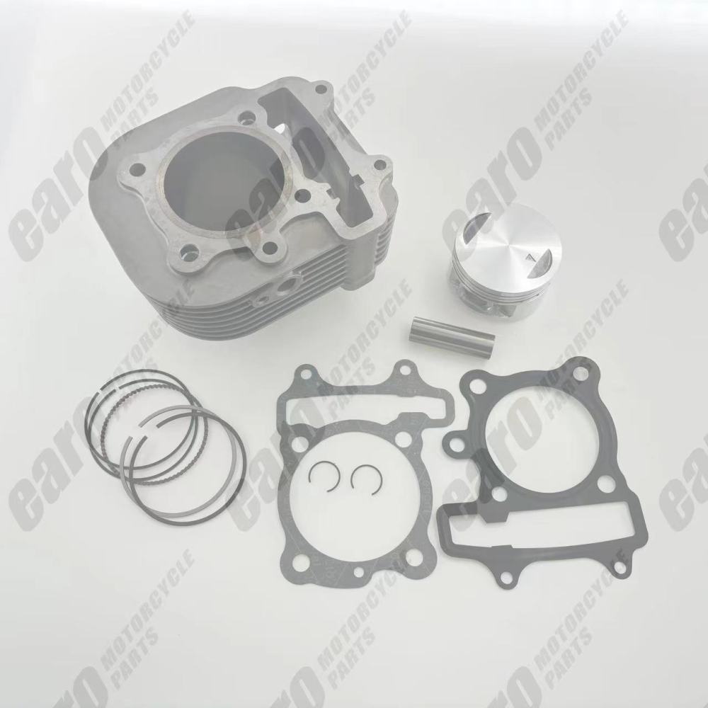 Kit De Cilindro Completo Para Italika Atv200
