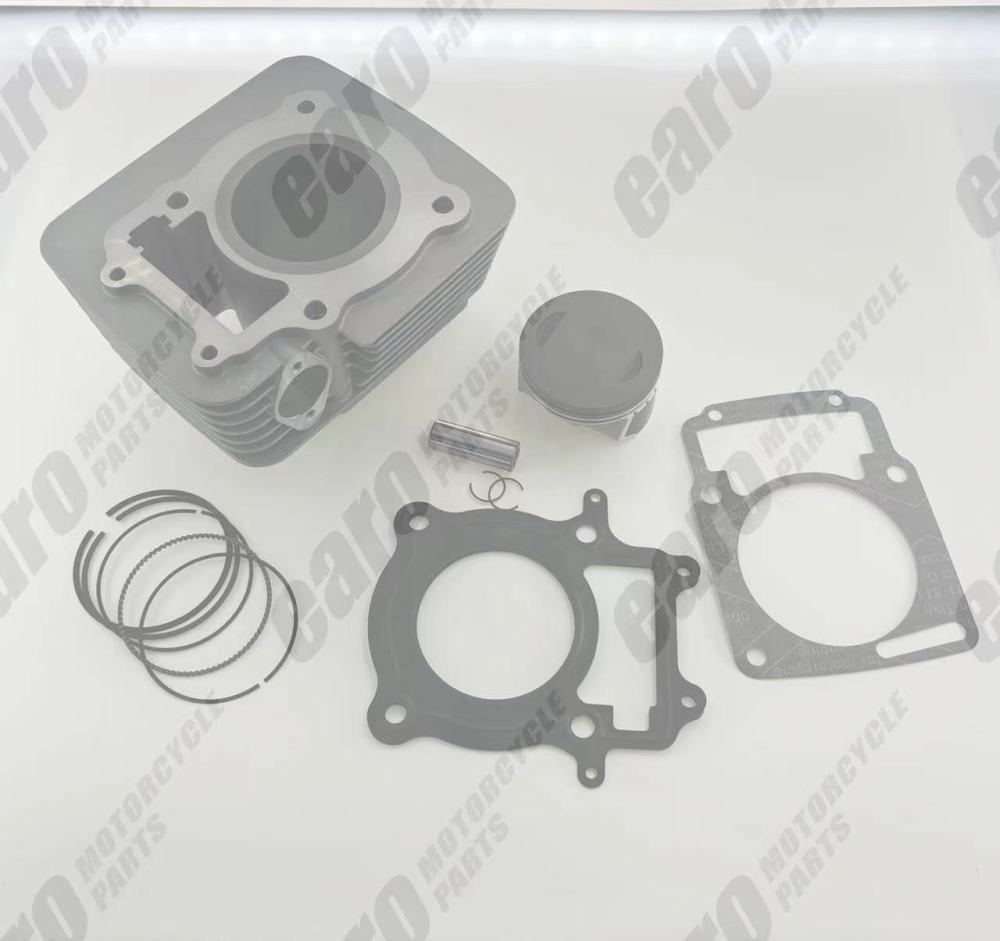 Kit De Cilindro Completo Para Italika Vortx 250 Vort-x250