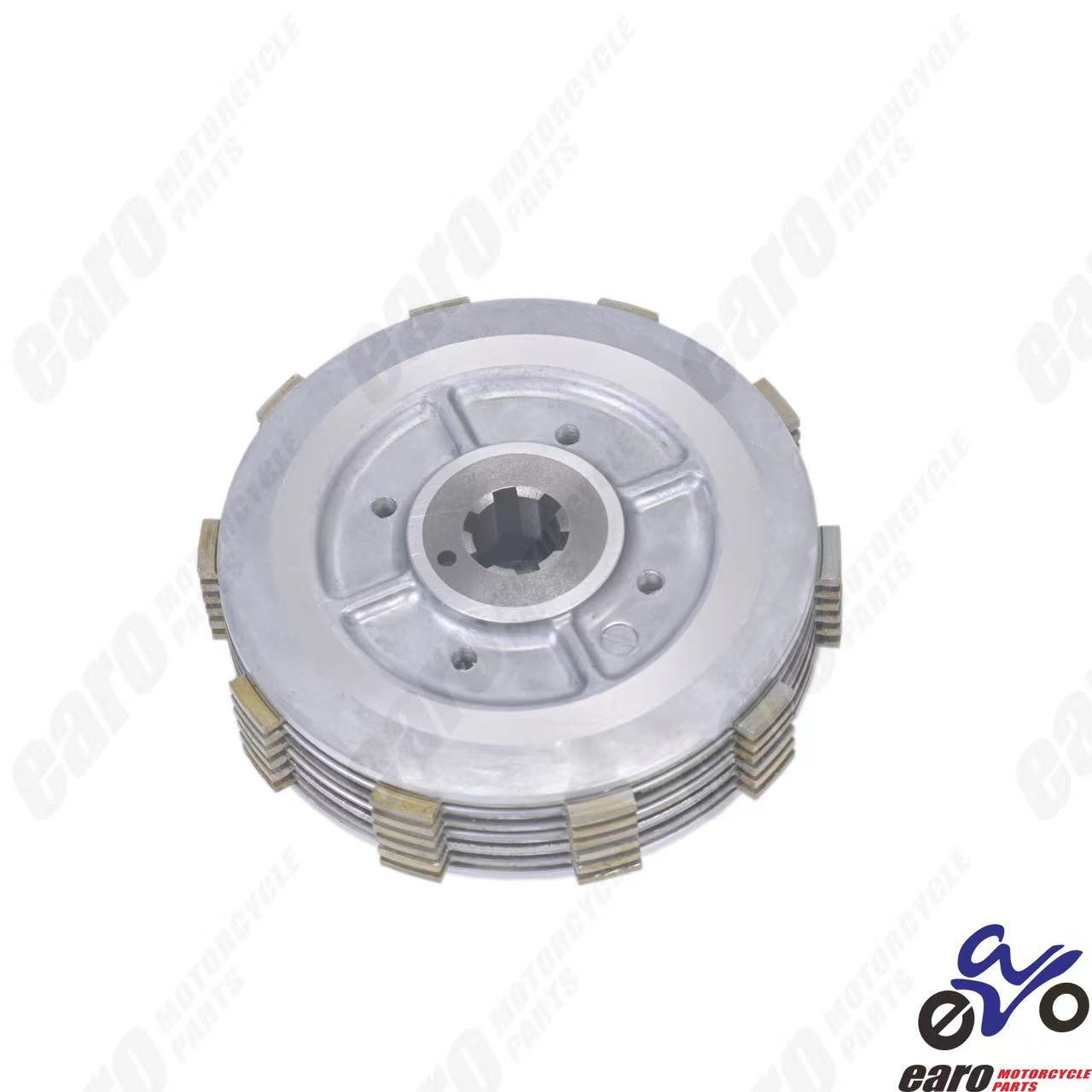 Embrague Platos Pastas Discos Para  YAMAHA FAZER250