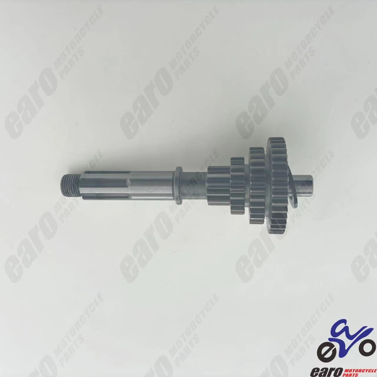 Eje Piñón Múltiple Y Piñón Múltiple P/motocarro Bajaj 175 205