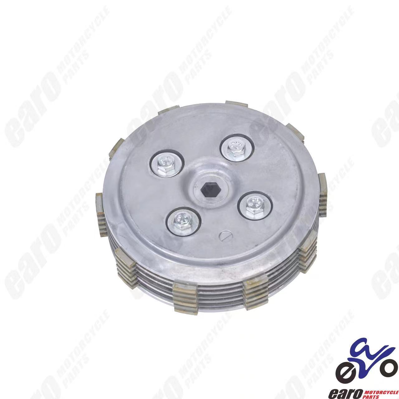 Embrague Platos Pastas Discos Para  YAMAHA FAZER250