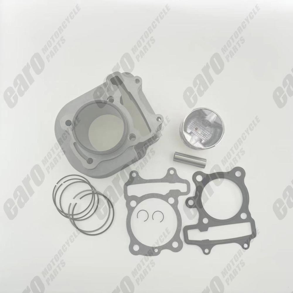 Kit De Cilindro Completo Para Italika Atv200