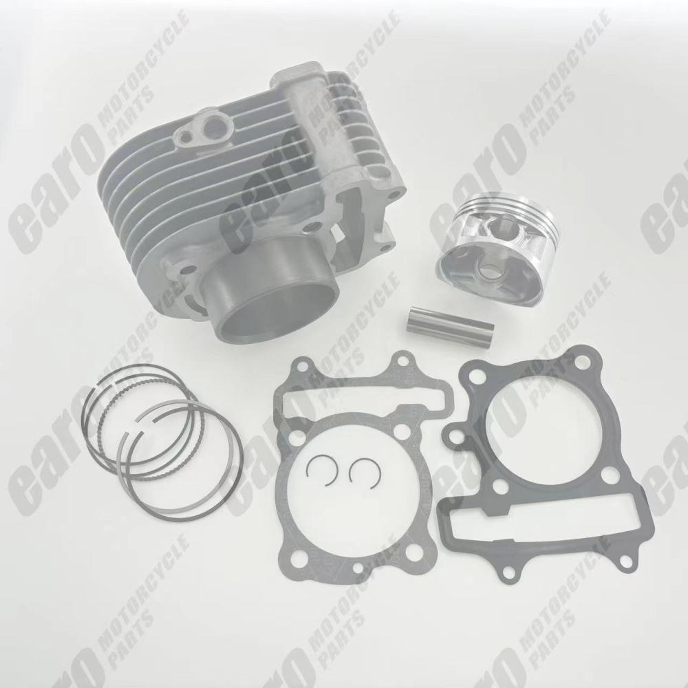 Kit De Cilindro Completo Para Italika Atv200
