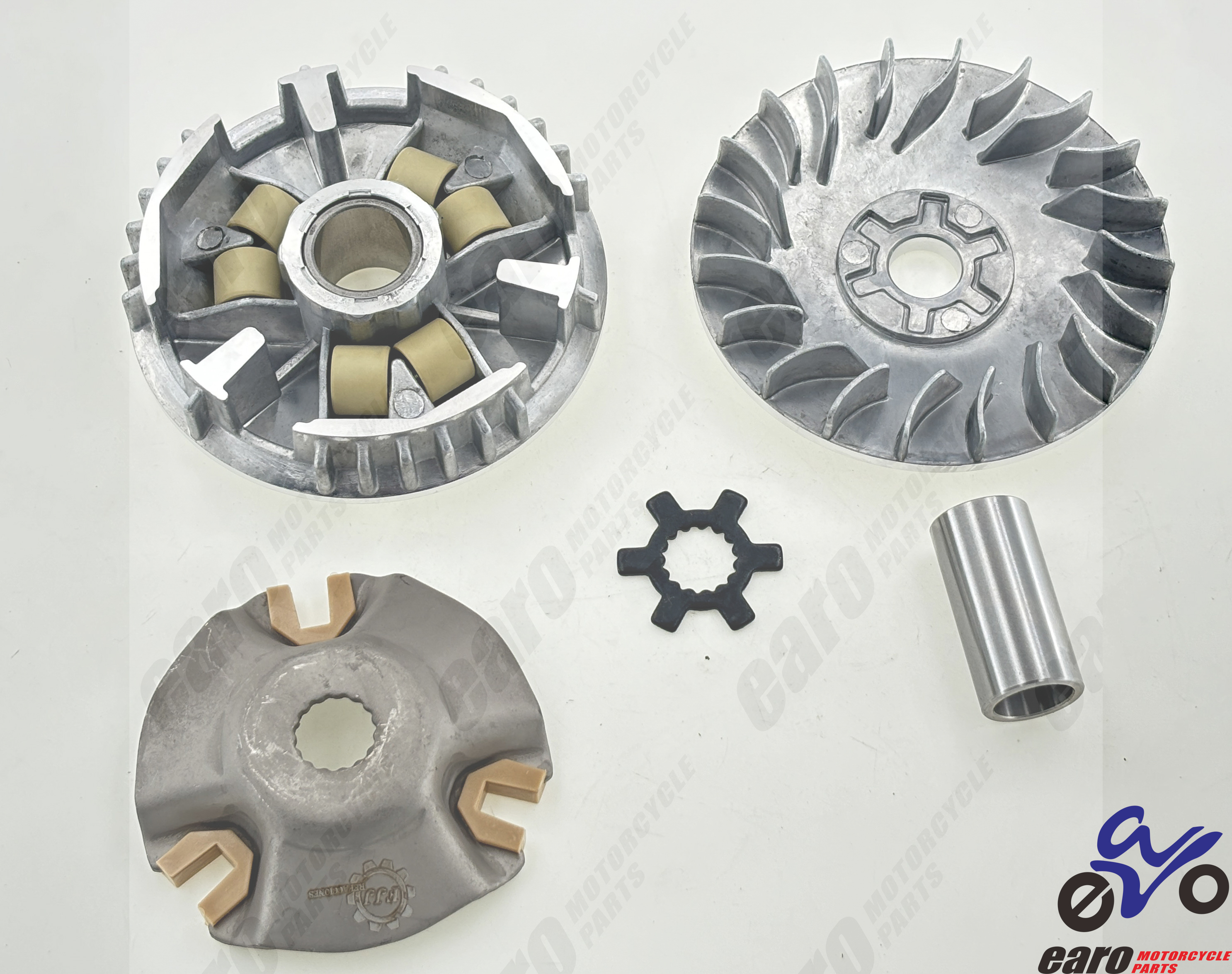 ENSAMBLE EMBRAGUE PRIMARIO PARA  YAMAHA BWS100
