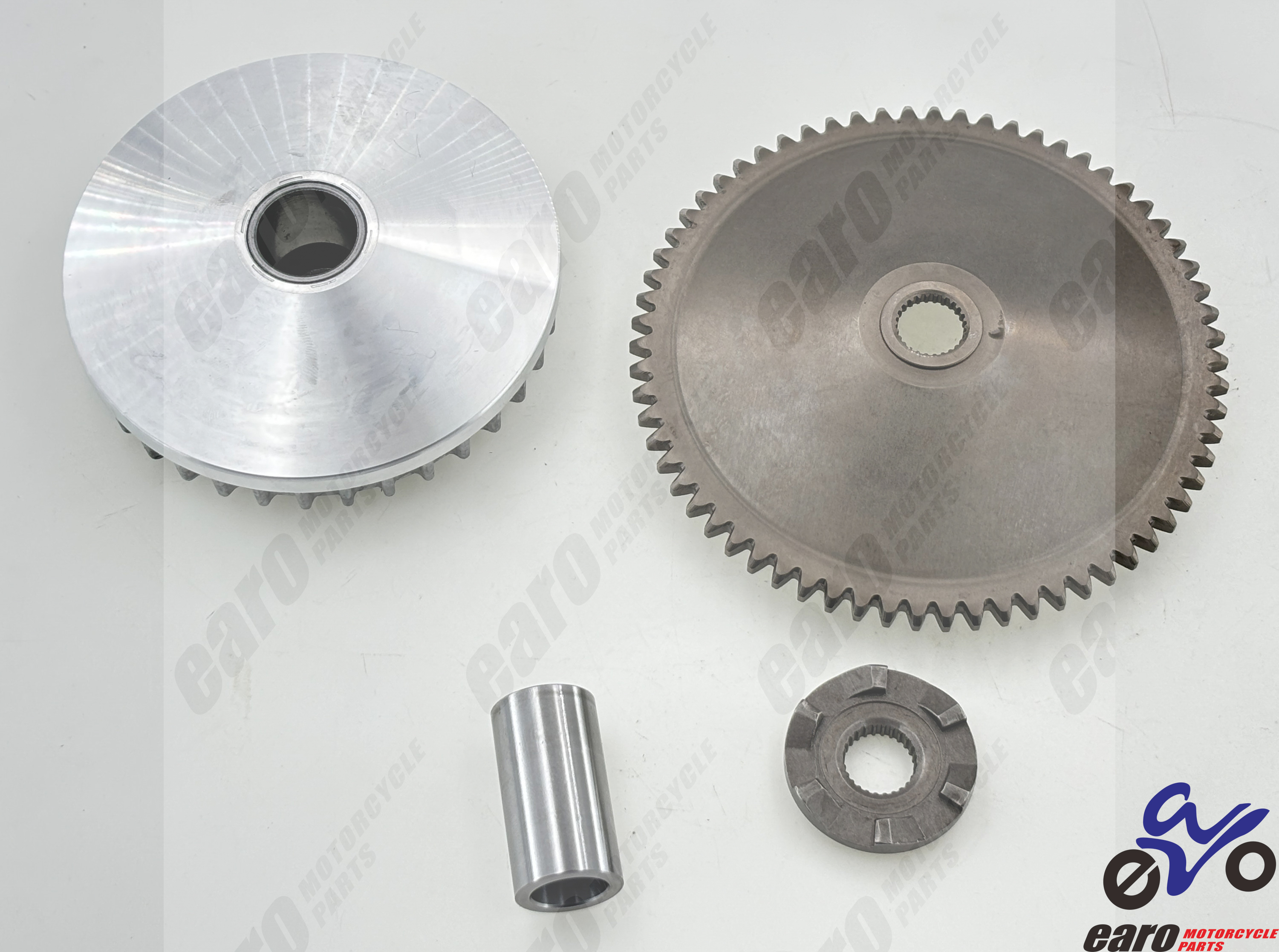 ENSAMBLE EMBRAGUE PRIMARIO PARA HONDA WH100