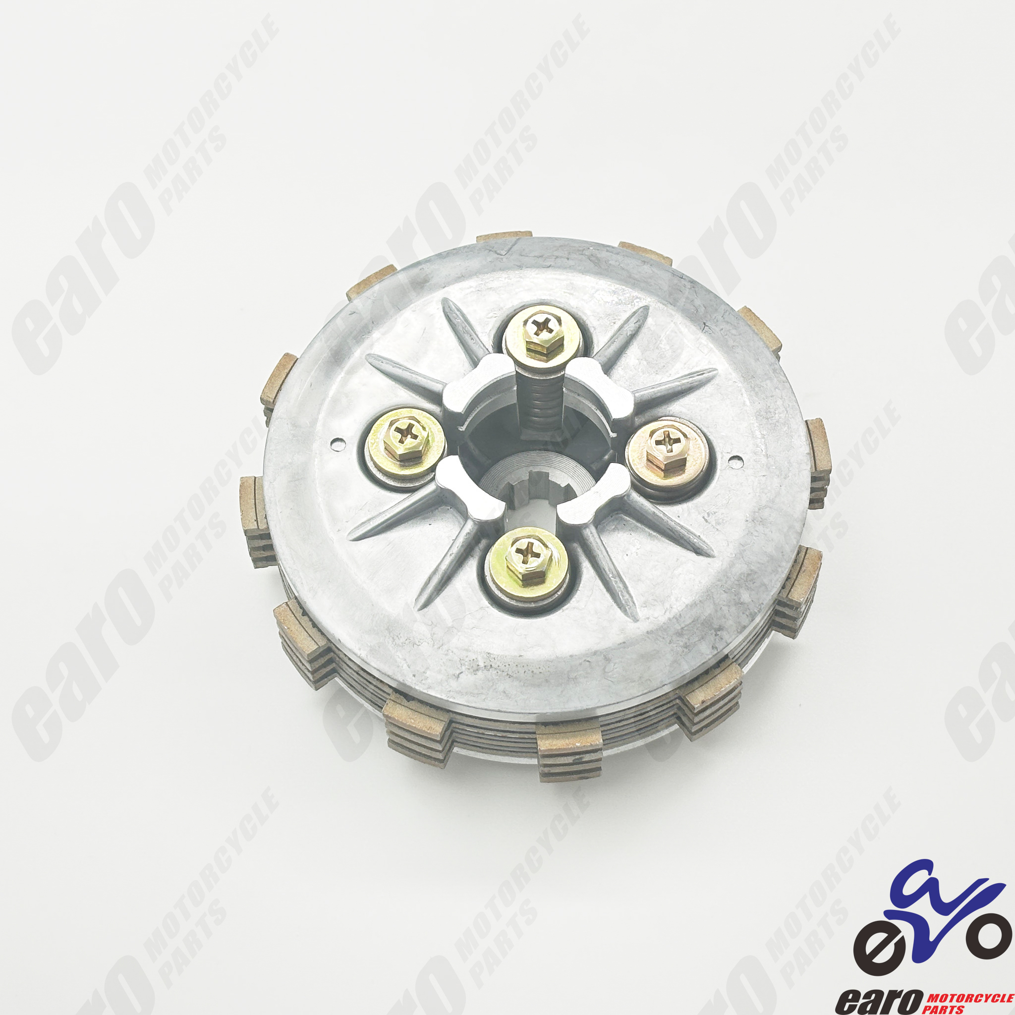 EMBRAGUE COMPLETO PARA SUZUKI GD110 AX4 105 115