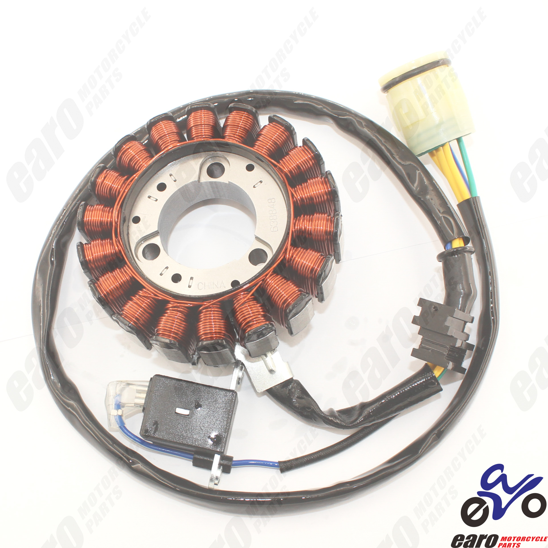Estator Para Honda Trx350 Te Tm Fm Fourtrax 350 Rancher 350