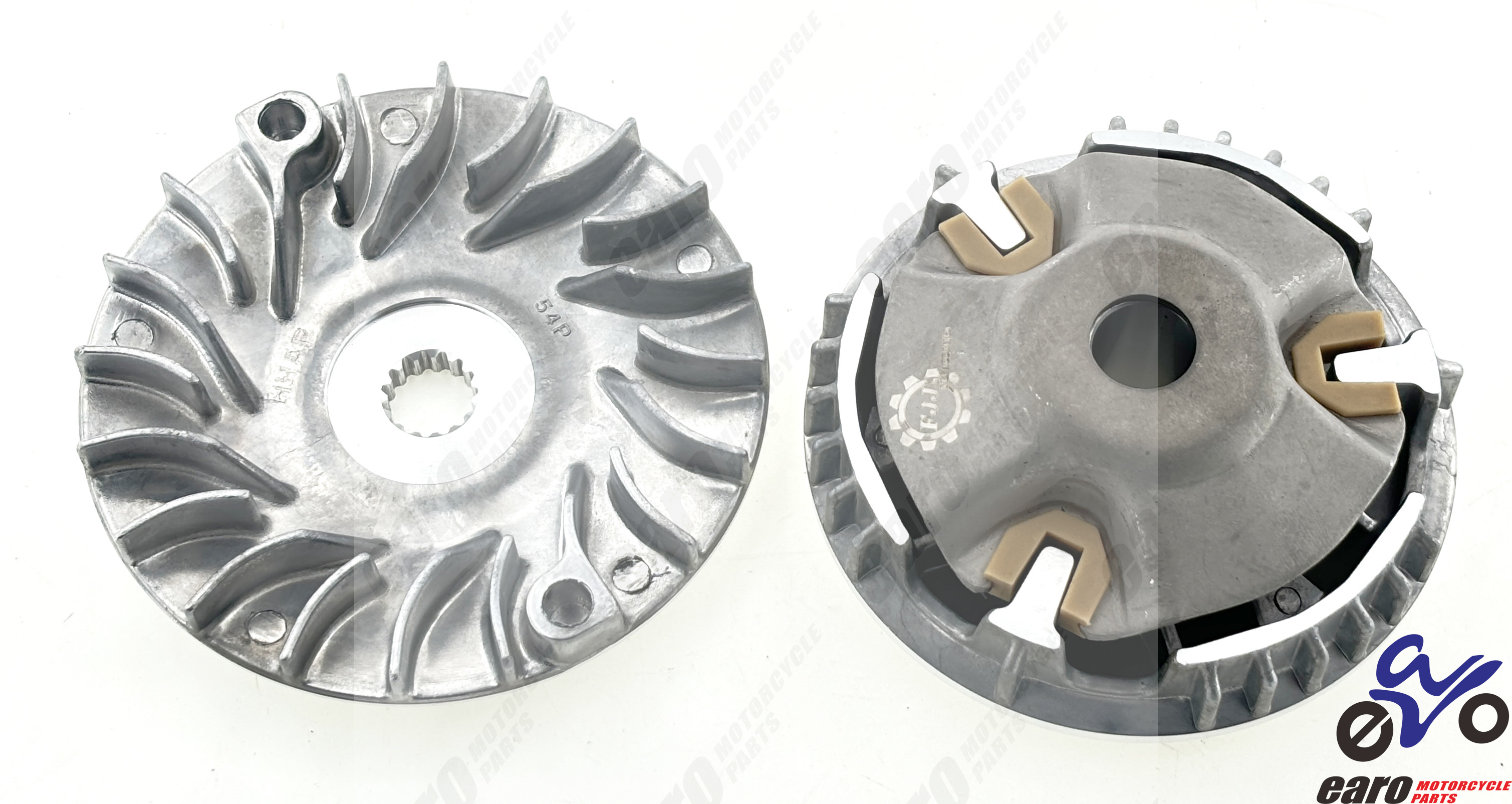ENSAMBLE EMBRAGUE PRIMARIO PARA  YAMAHA MIO-J