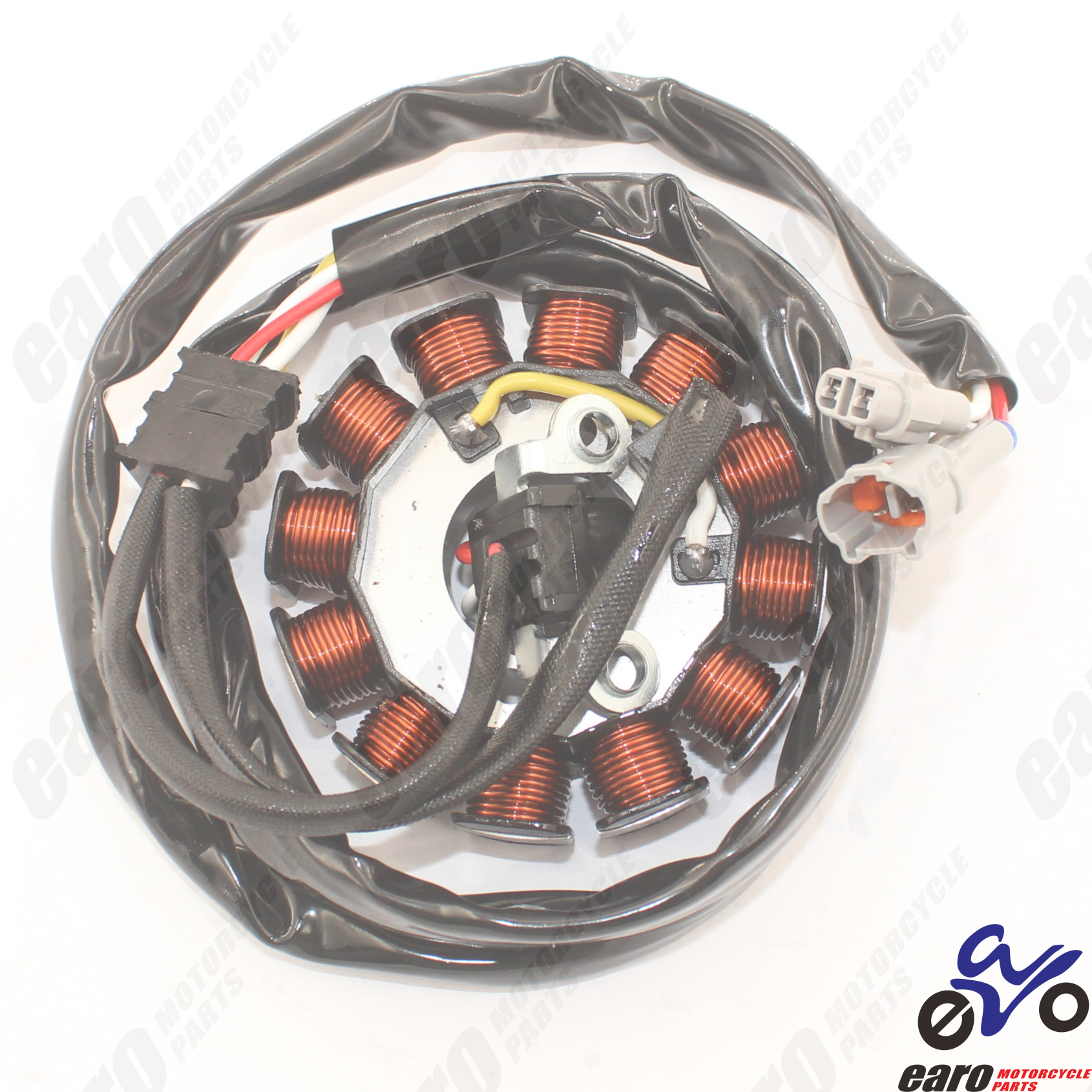 Estátor Para Cuatriciclo Yamaha Yfz450 2004-2013