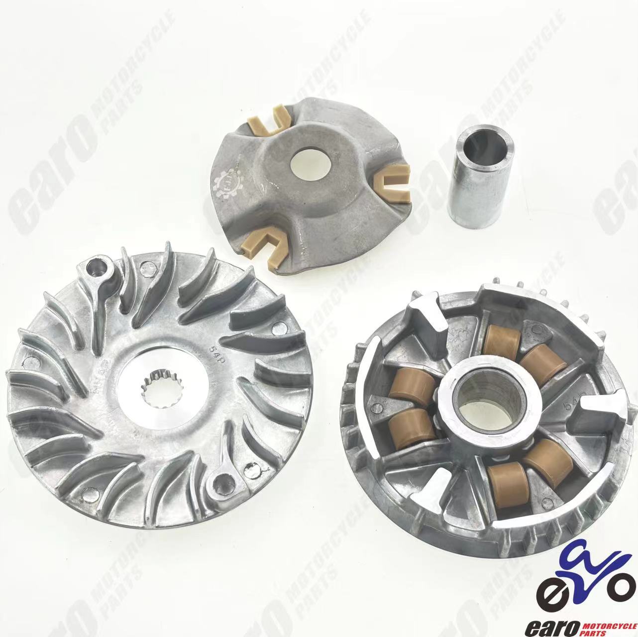 ENSAMBLE EMBRAGUE PRIMARIO PARA  YAMAHA MIO-J