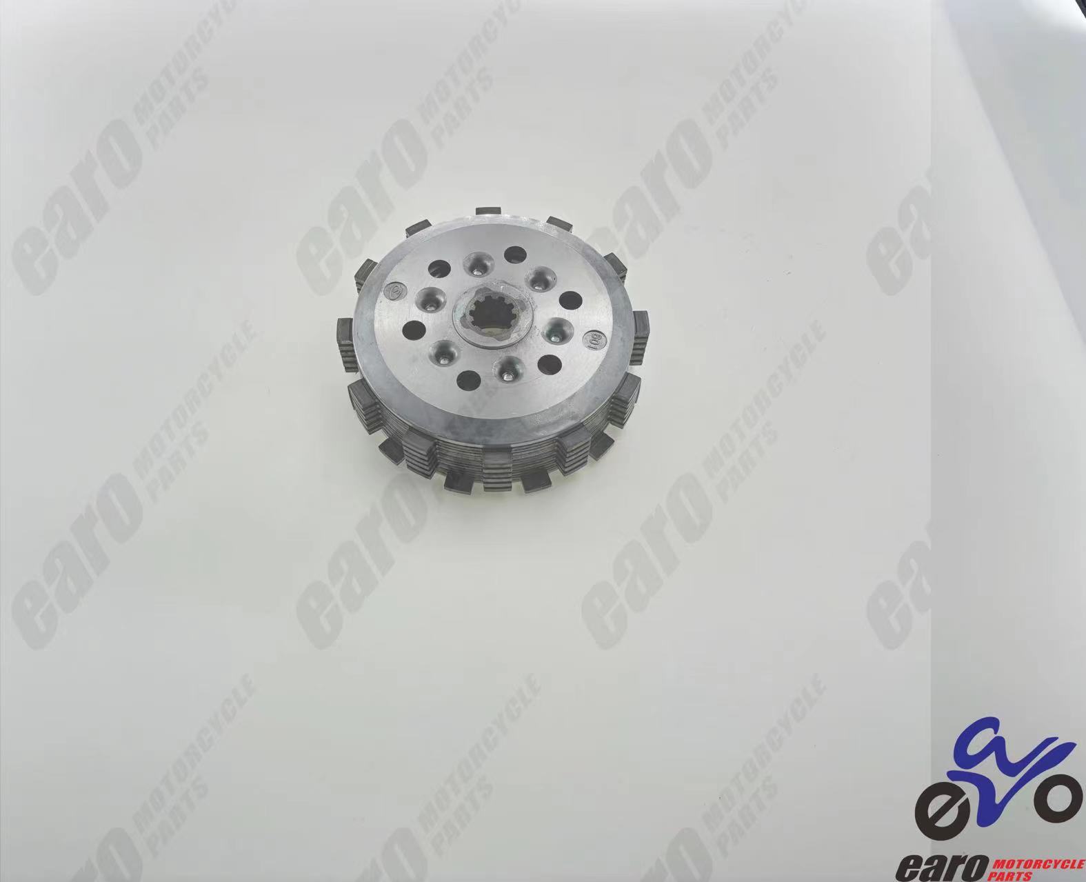 Embrague Platos Pastas Discos Para  Vort-x 300 300R Italika