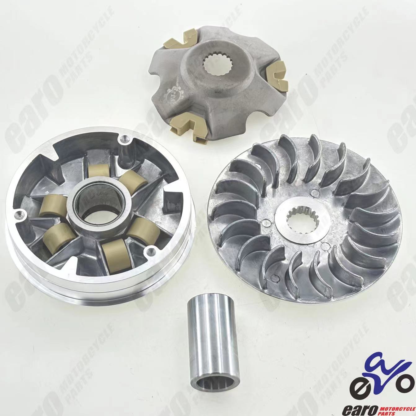 ENSAMBLE EMBRAGUE PRIMARIO PARA  SUZUKI AN125