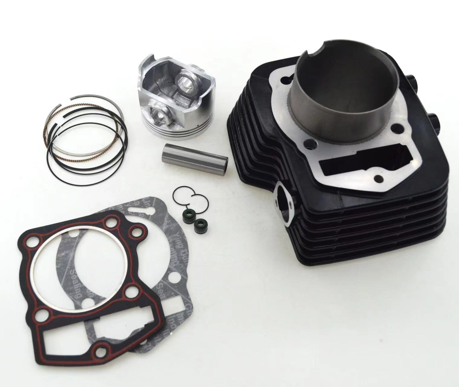 Kit De Cilindro Para Torino Trotter 250