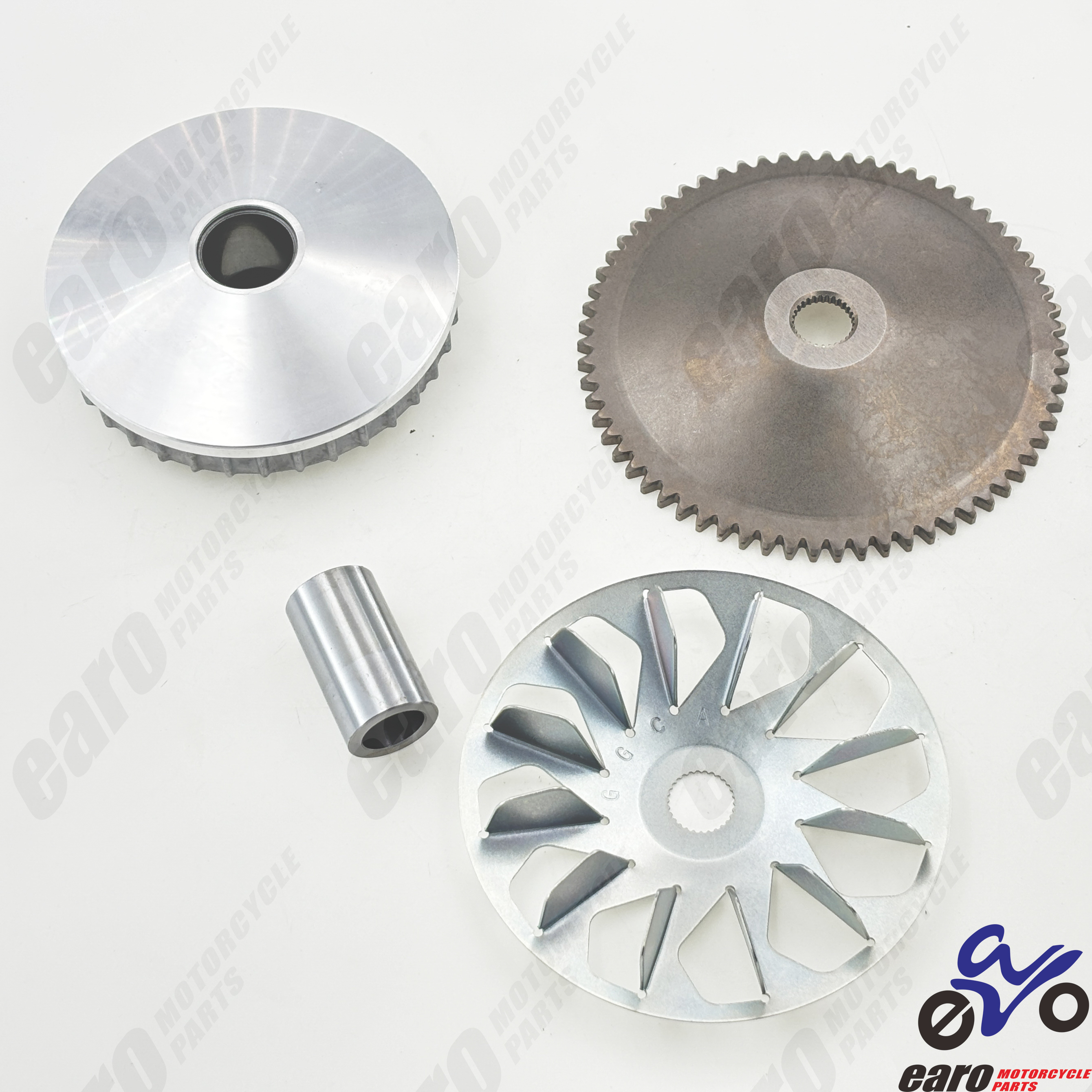 ENSAMBLE EMBRAGUE PRIMARIO PARA HONDA WH110