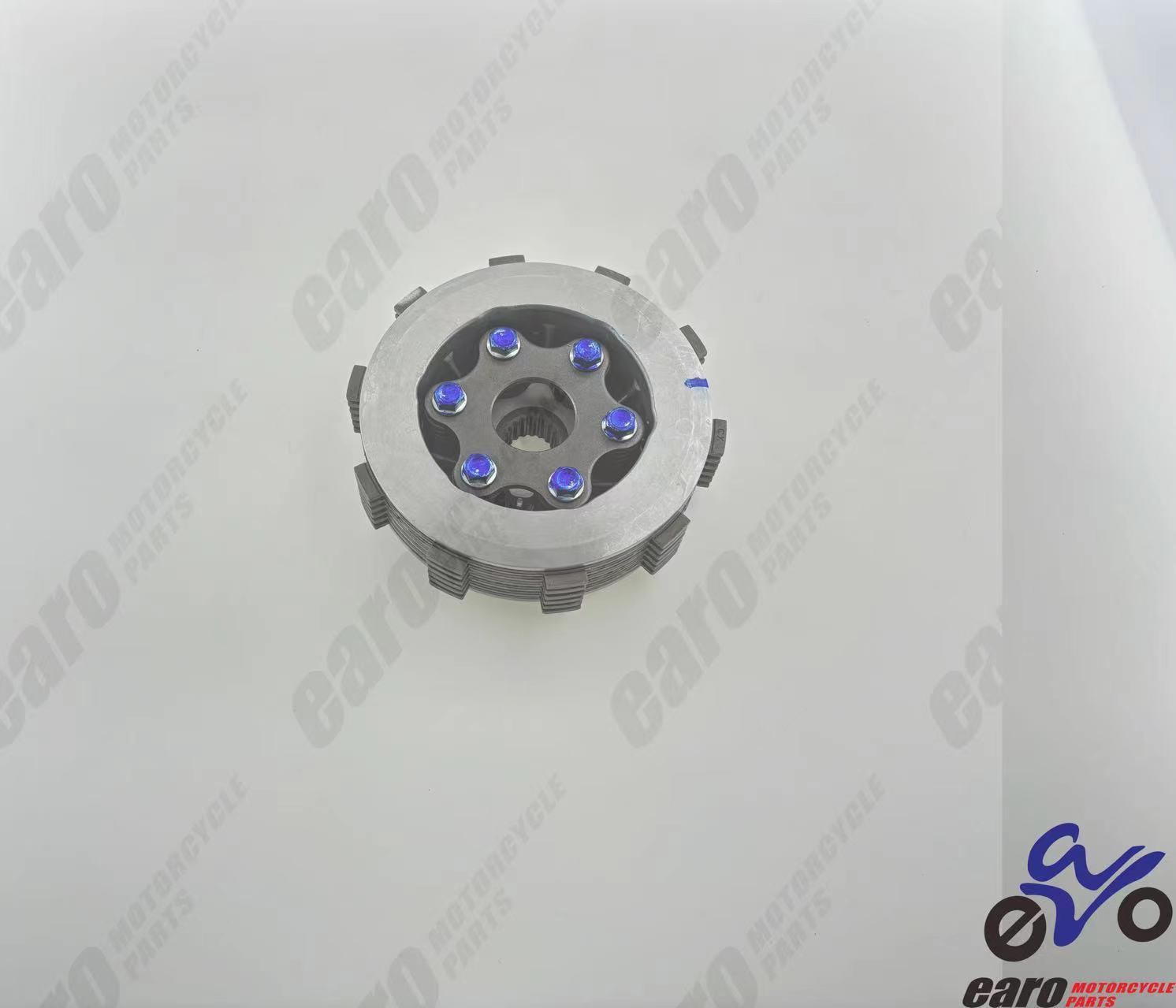 Embrague Platos Pastas Discos Para  Vort-x250 Italika