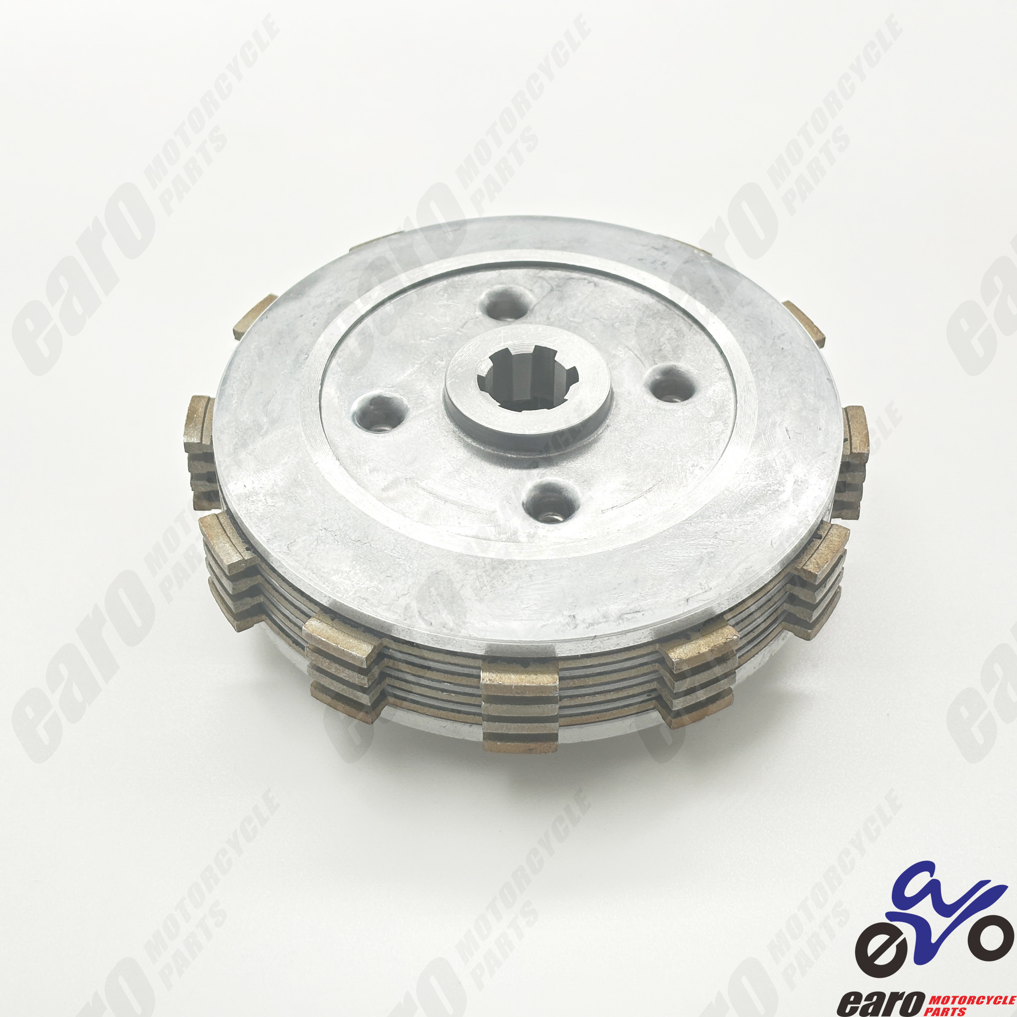 EMBRAGUE COMPLETO PARA SUZUKI GD110 AX4 105 115