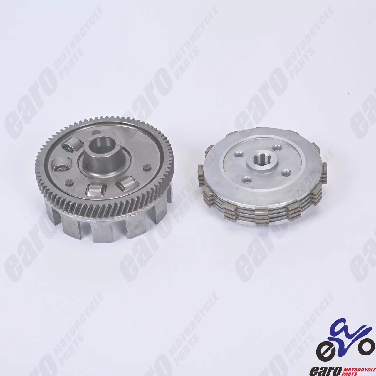 EMBRAGUE COMPLETO PARA SUZUKI GD110 AX4 105 115