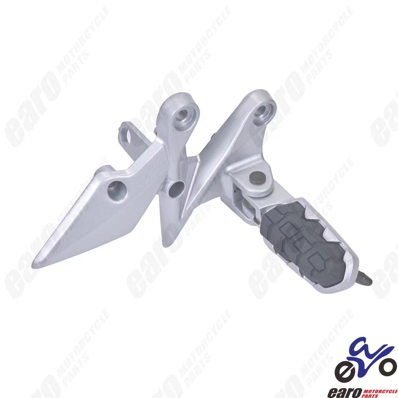 CONJUNTO POSAPIE DEL DER para ITALIKA VORT-X 300 300R