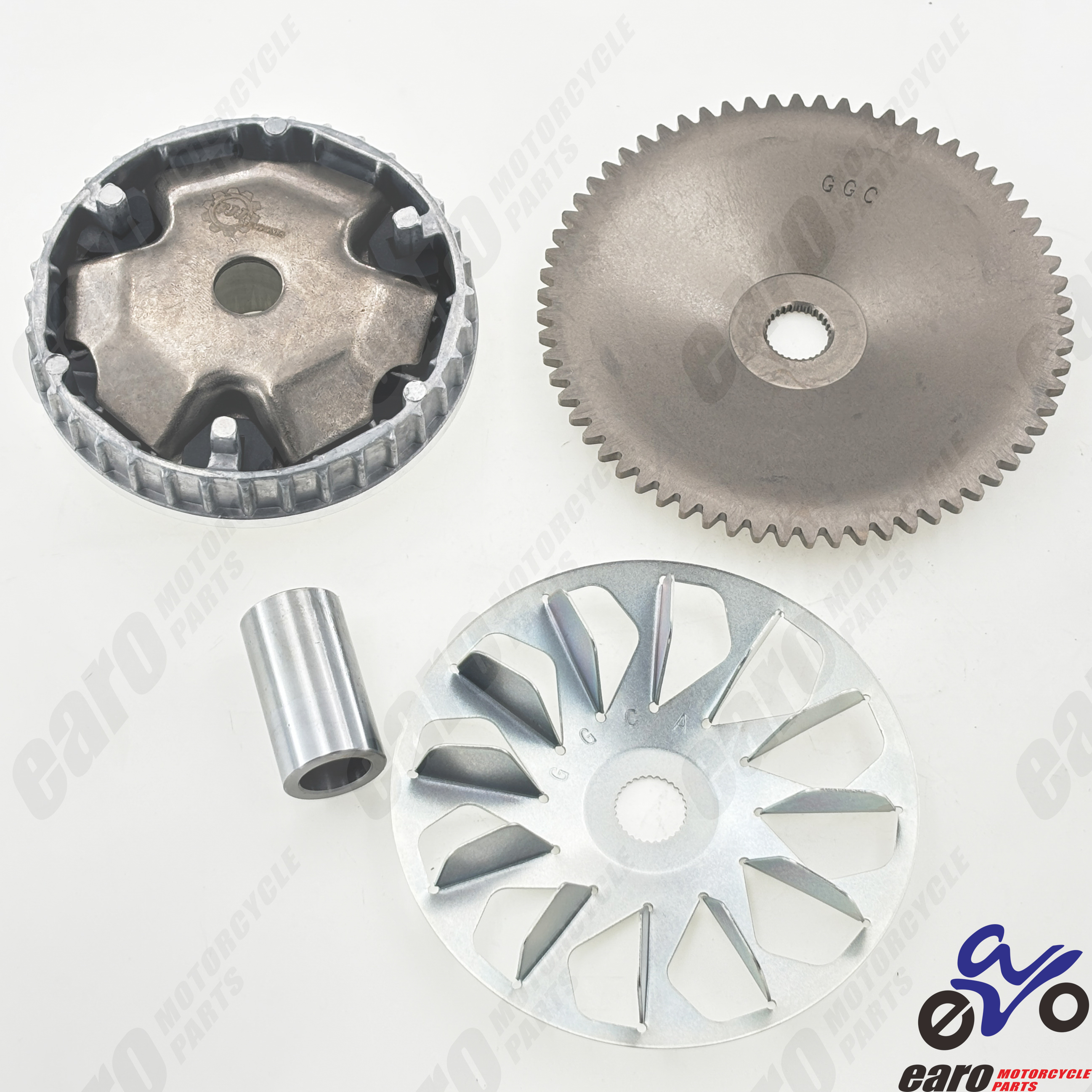 ENSAMBLE EMBRAGUE PRIMARIO PARA HONDA WH110