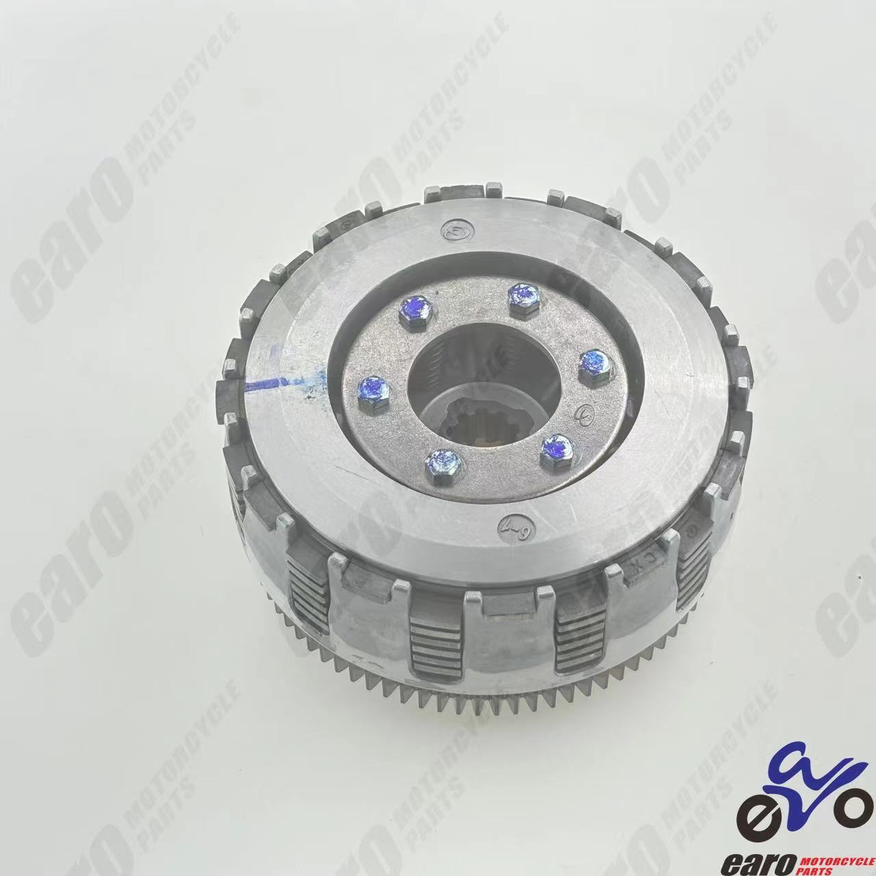 Conjunto Embrague Vort-x 300 300R Italika E13020124