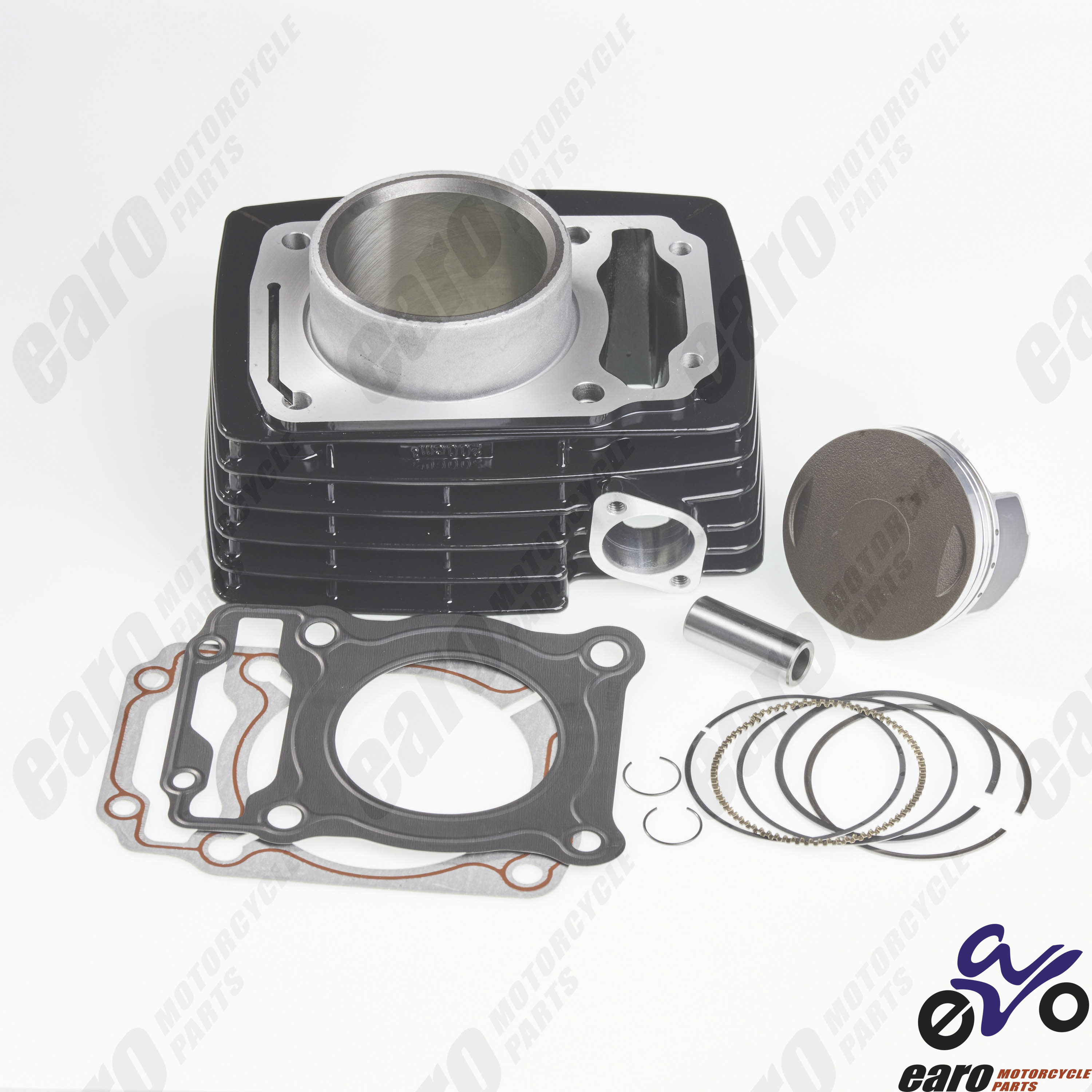 Kit De Cilindro Completo Para Italika V200