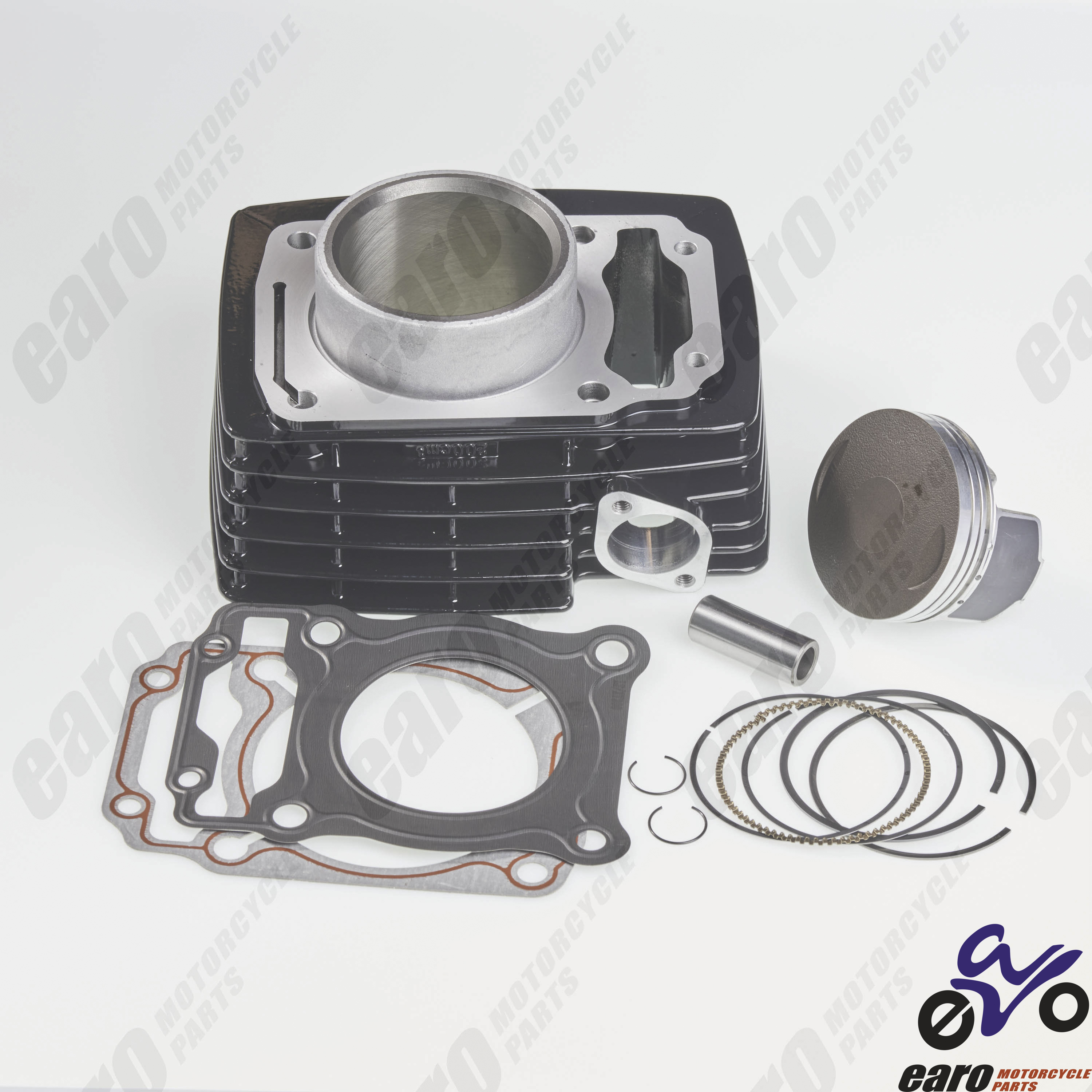 Kit De Cilindro Completo Para Italika V200
