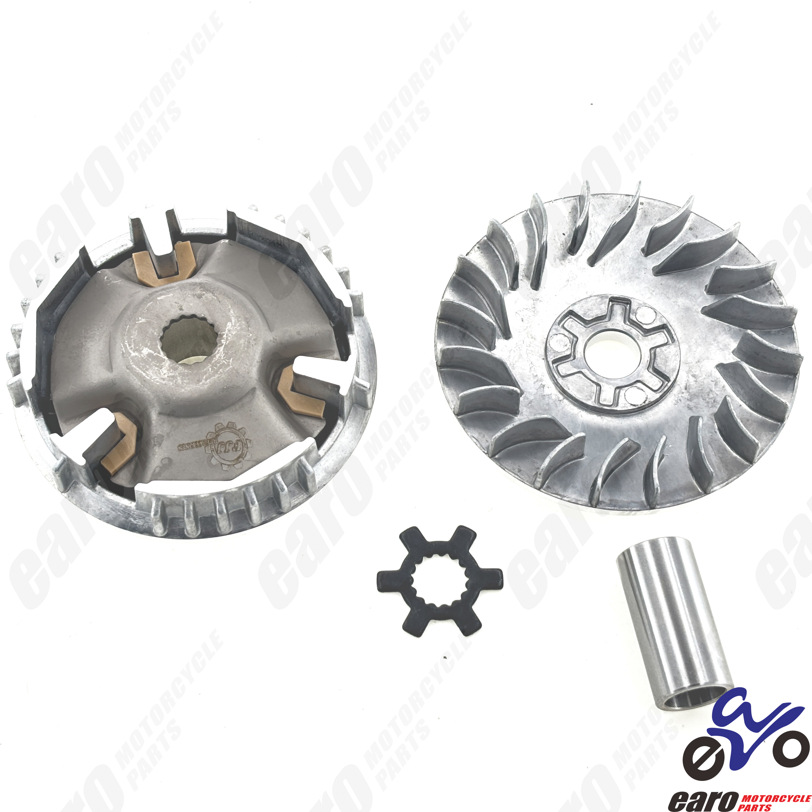 ENSAMBLE EMBRAGUE PRIMARIO PARA  YAMAHA BWS100