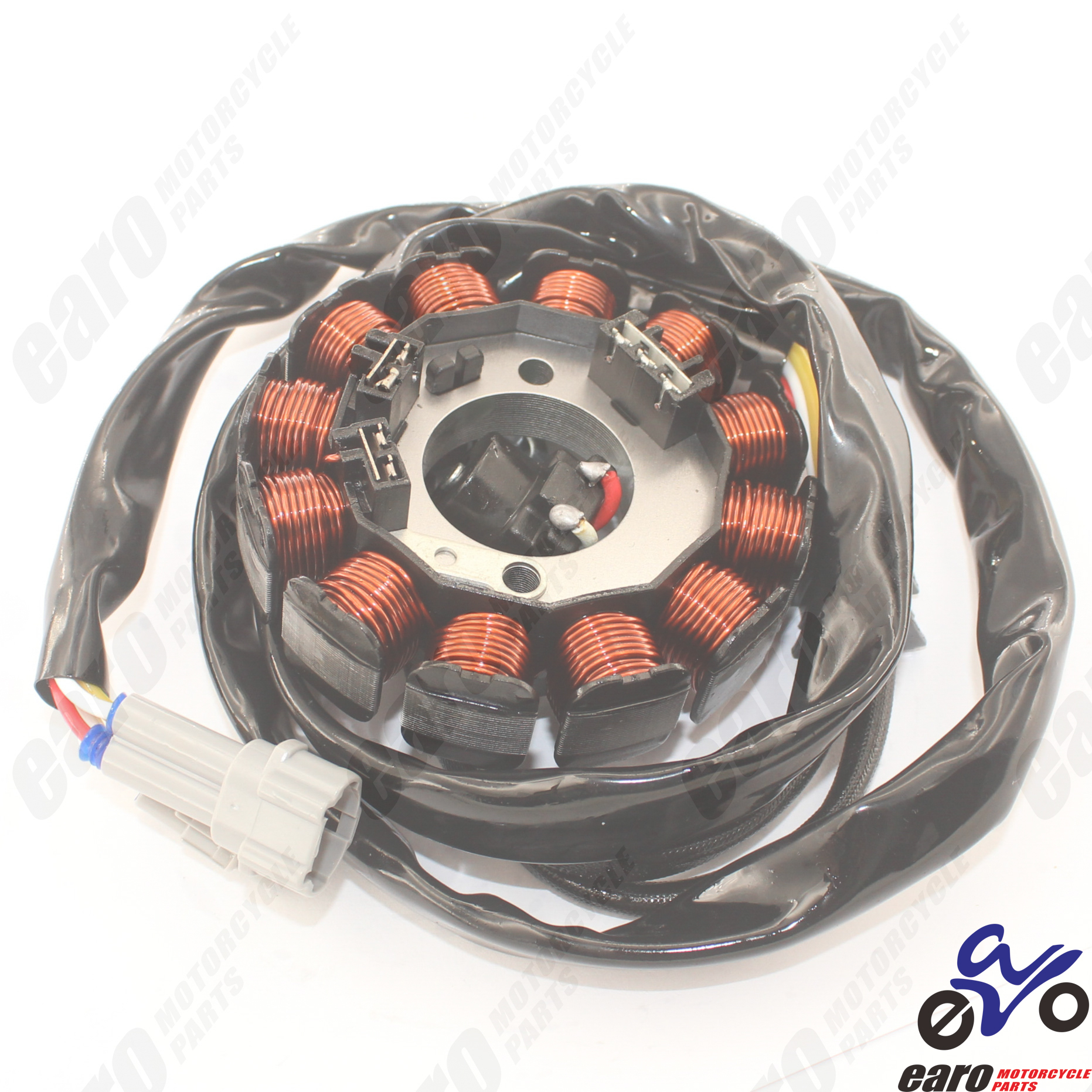 Estátor Para Cuatriciclo Yamaha Yfz450 2004-2013