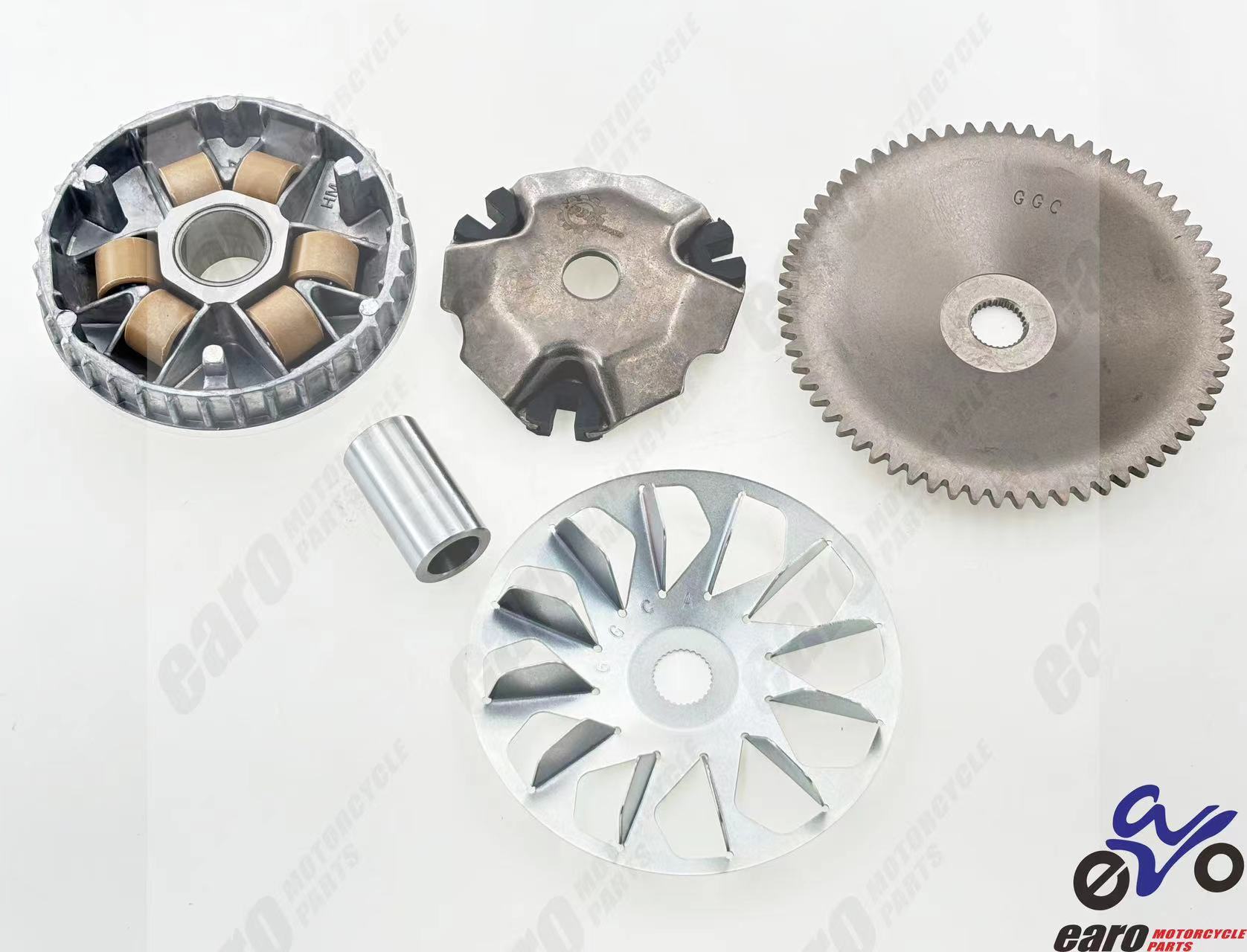 ENSAMBLE EMBRAGUE PRIMARIO PARA HONDA WH110
