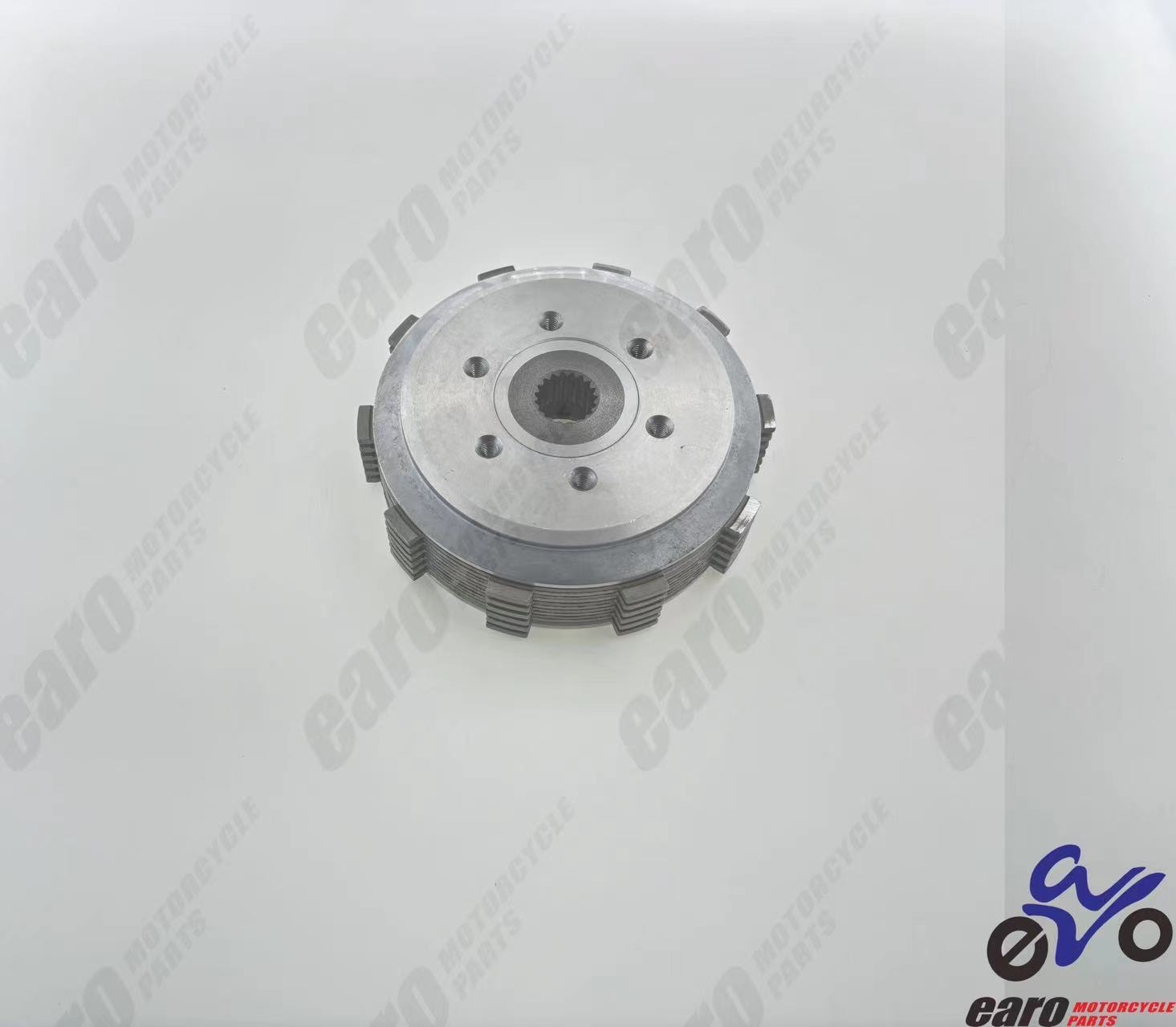 Embrague Platos Pastas Discos Para  Vort-x250 Italika