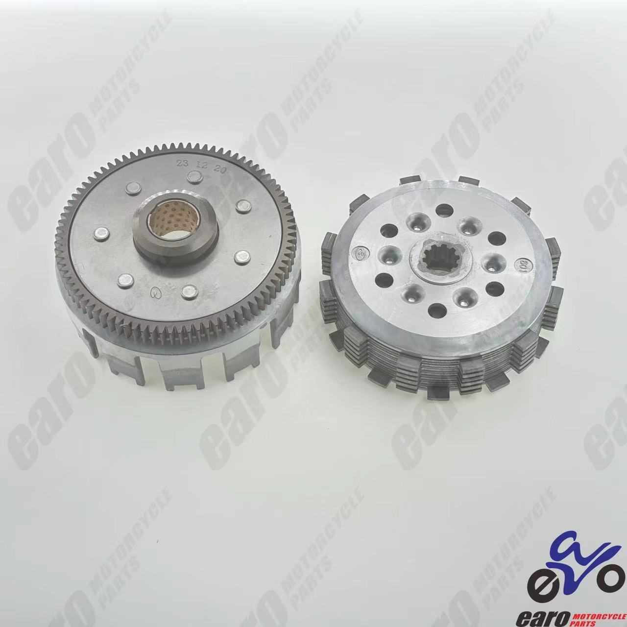 Conjunto Embrague Vort-x 300 300R Italika E13020124
