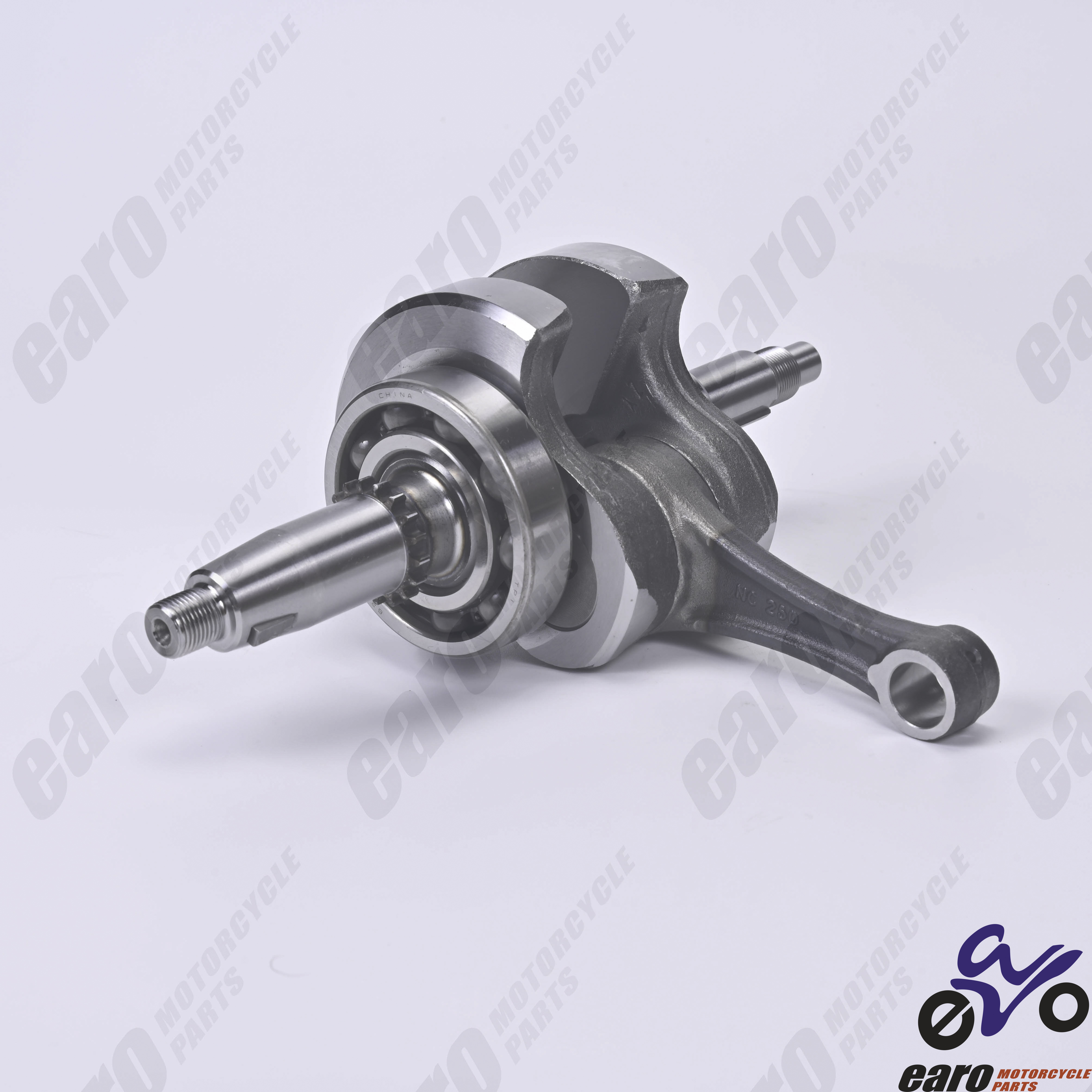 Cigueñal Completo PARA Italika Original V200 E08020066