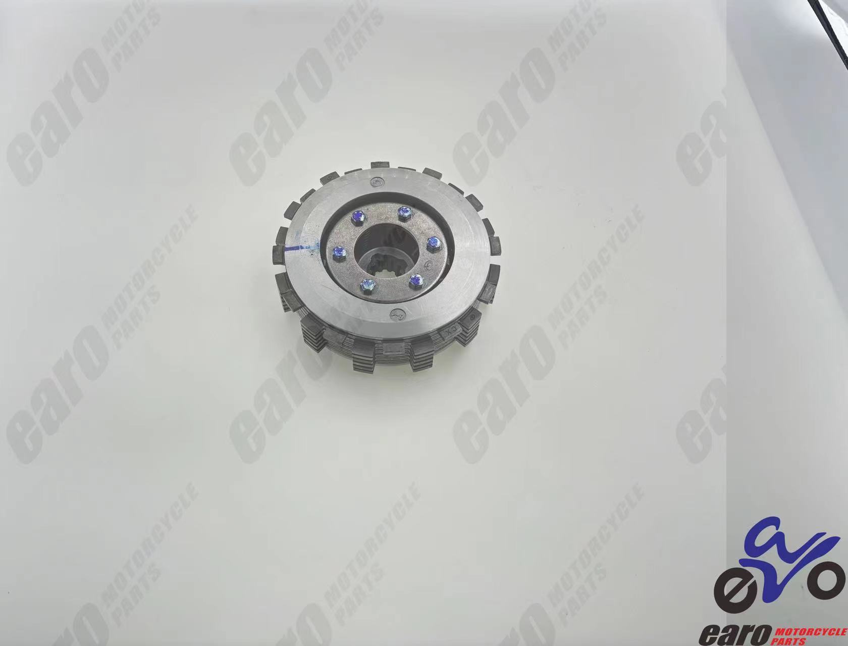 Embrague Platos Pastas Discos Para  Vort-x 300 300R Italika