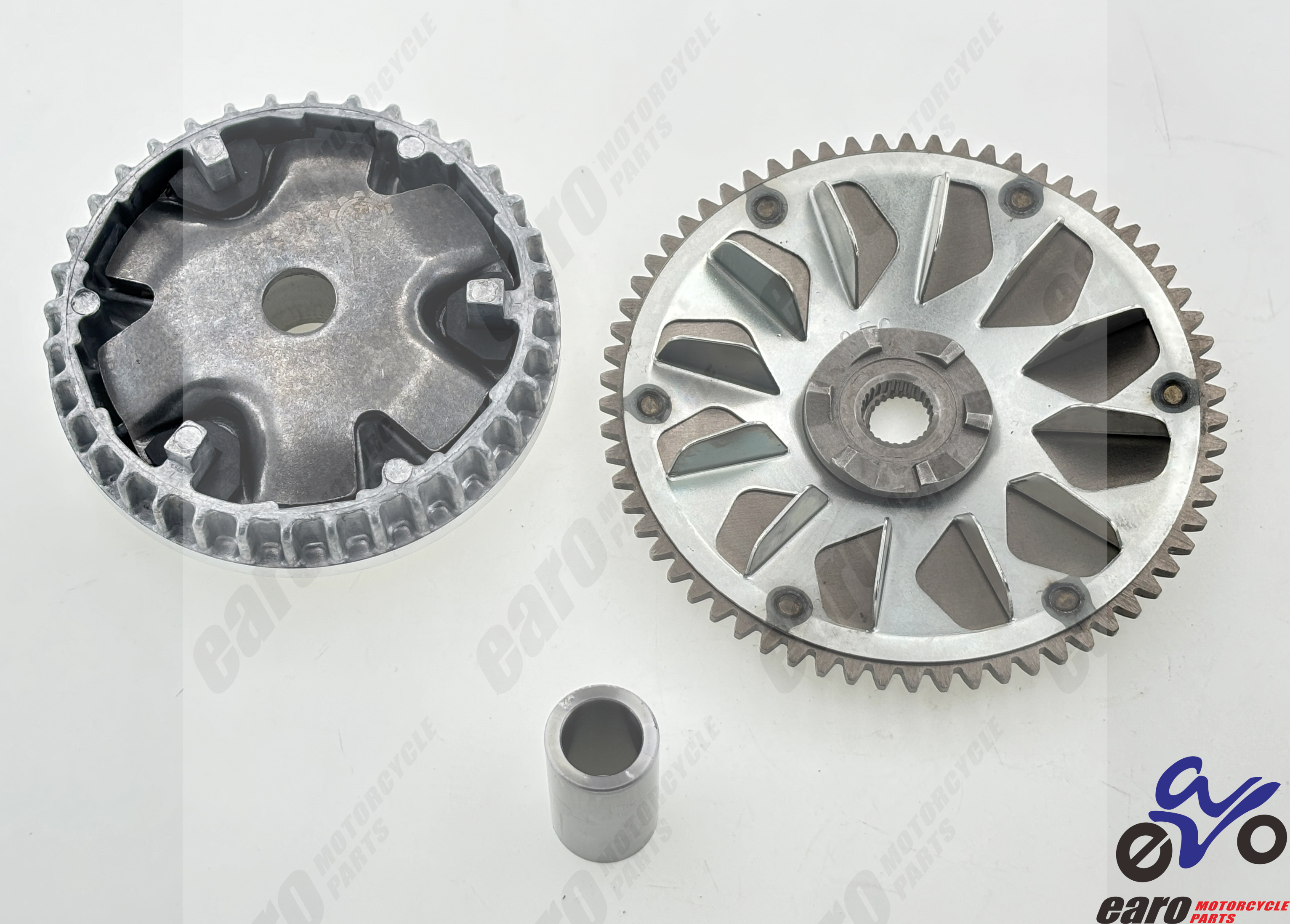 ENSAMBLE EMBRAGUE PRIMARIO PARA HONDA WH100