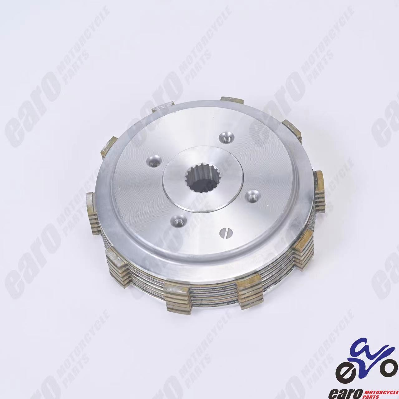 Embrague Platos Pastas Discos Para  HONDA CBX250/XR250