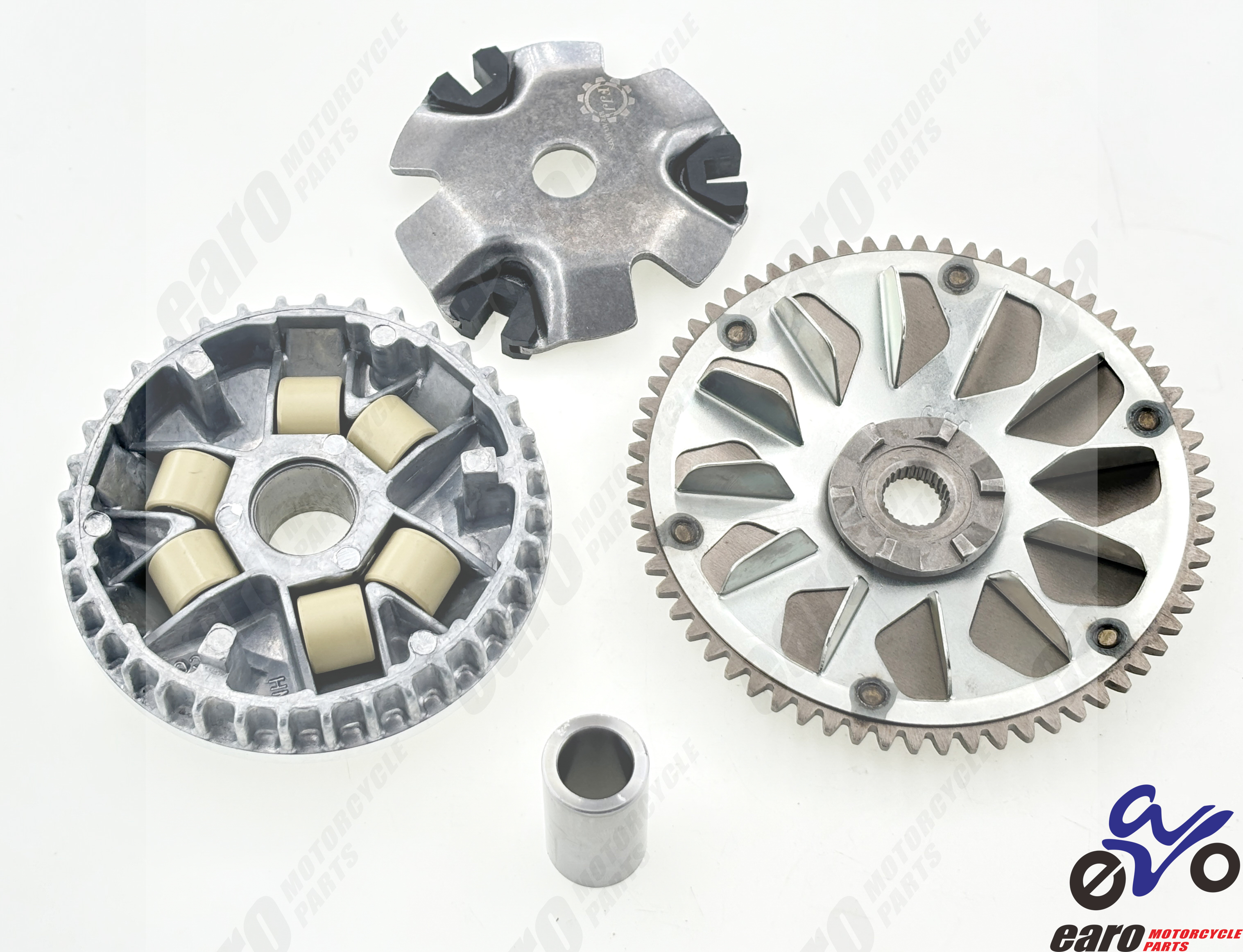 ENSAMBLE EMBRAGUE PRIMARIO PARA HONDA WH100