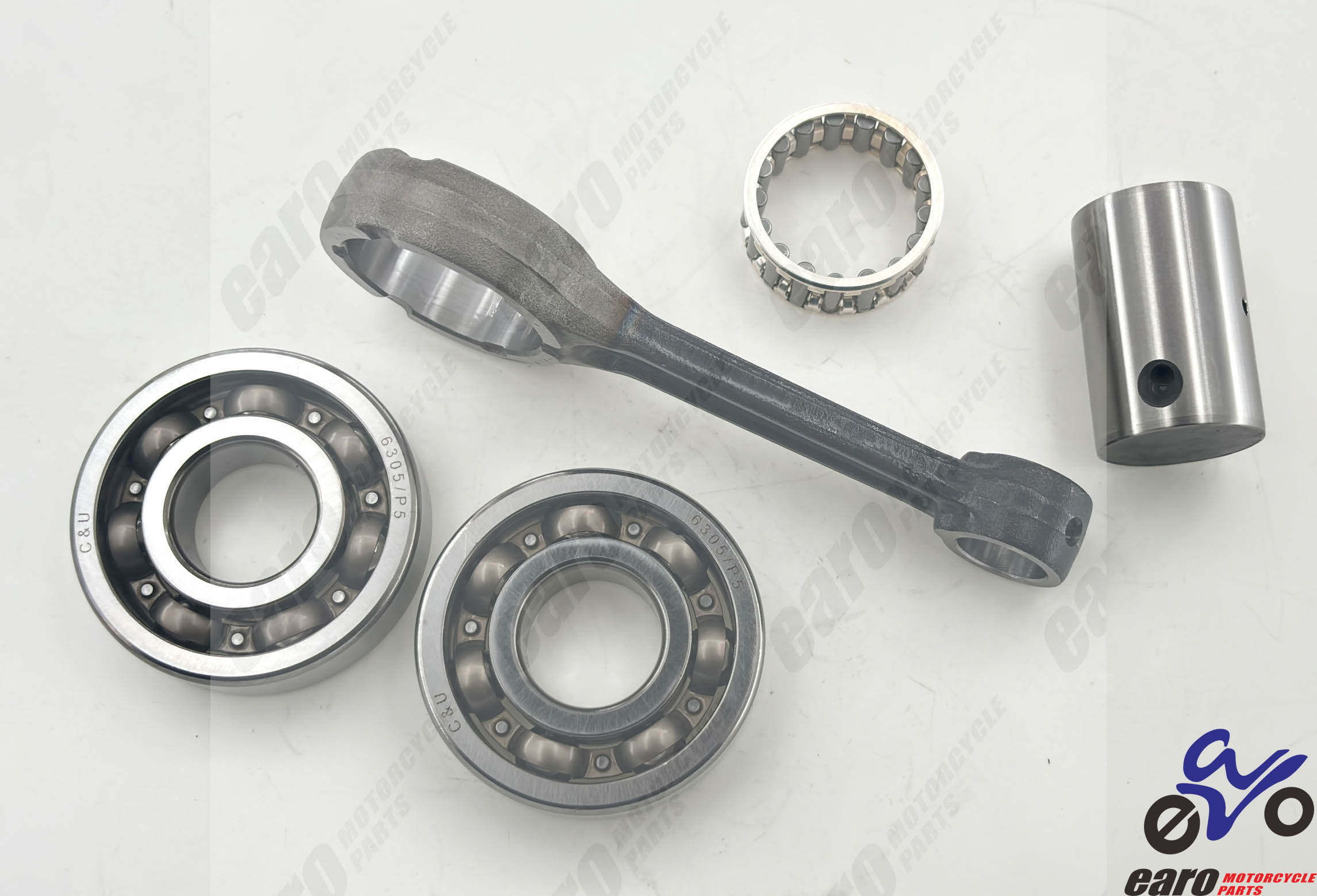 Biela Completa Para BAJAJ RE205