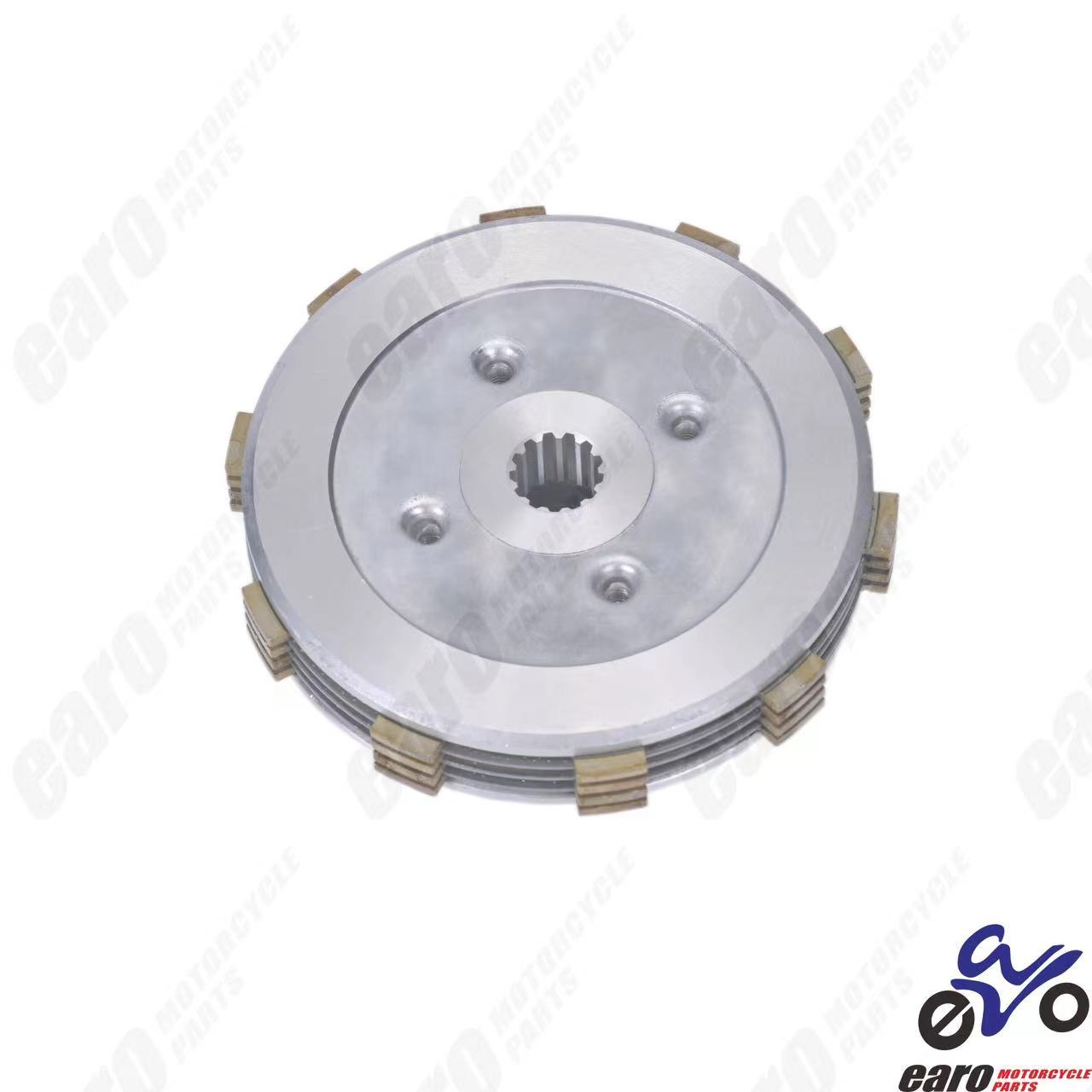 Embrague Platos Pastas Discos Para  YAMAHA  FZ-16