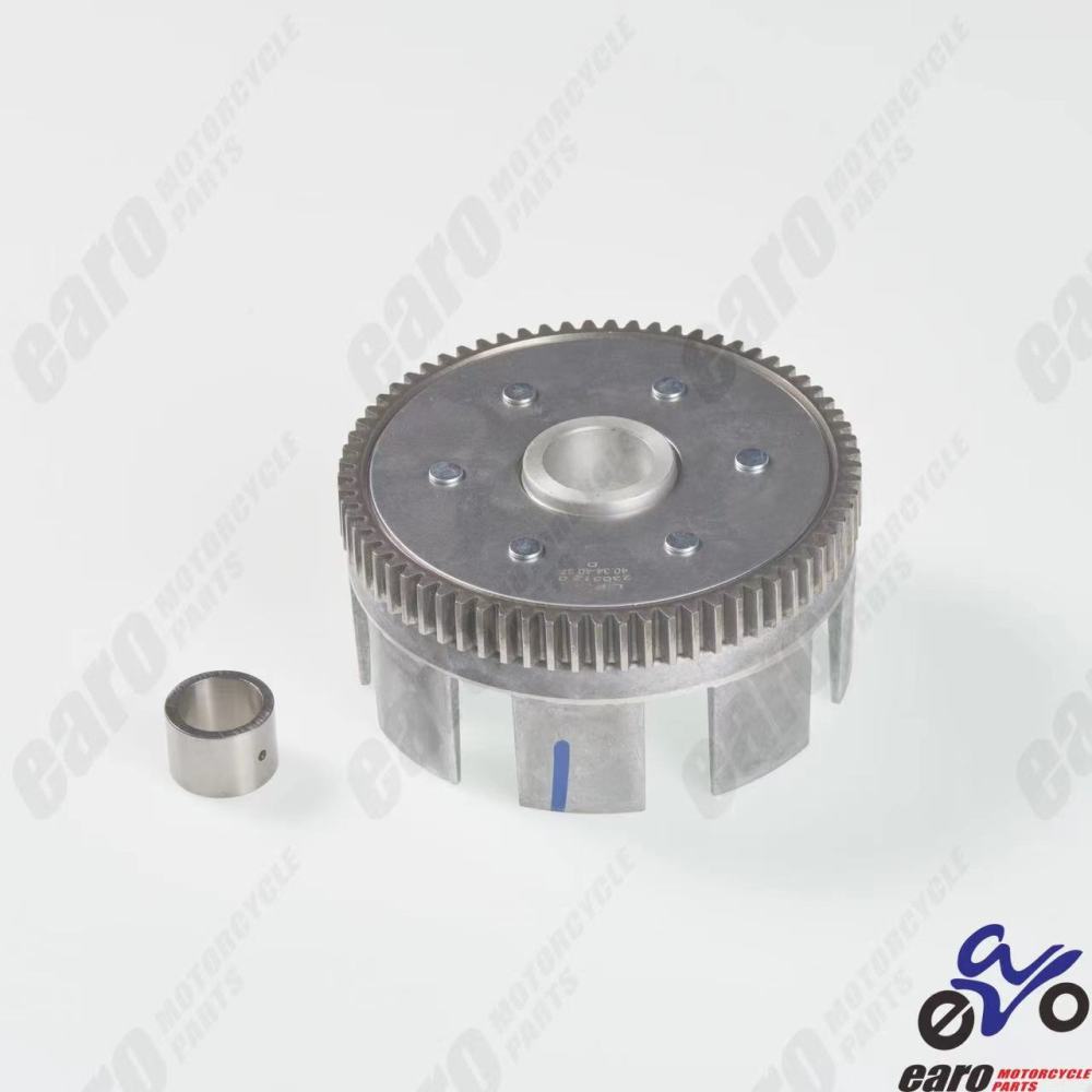 Tambor Campana De Clutch Embrague Para Honda Ca250 Rebel250