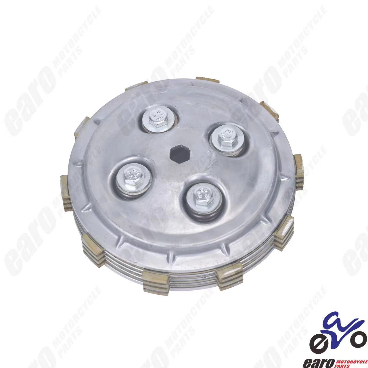 Embrague Platos Pastas Discos Para  YAMAHA  FZ-16