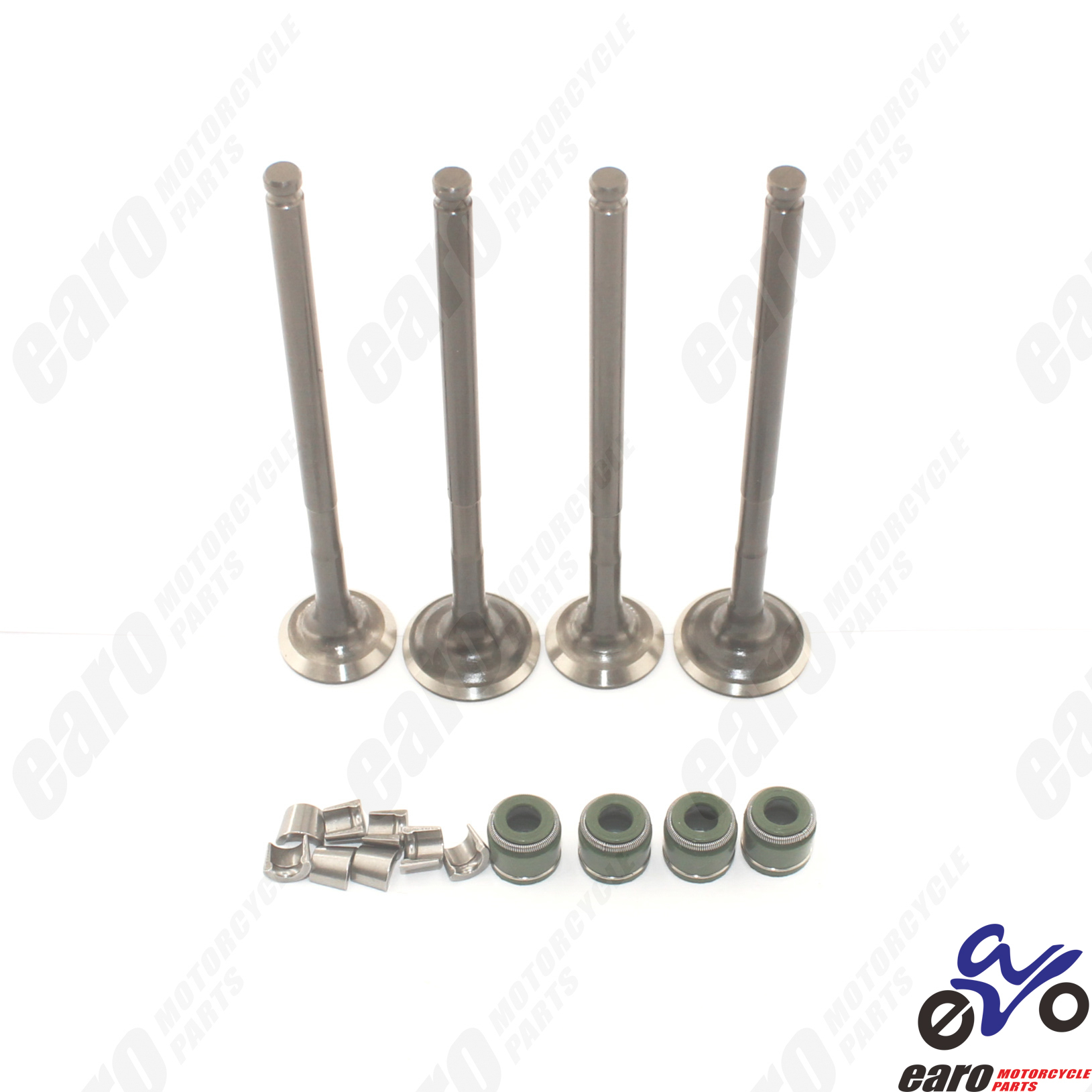 Kit Válvulas para Bajaj  YAMAHA R15 V1 V2