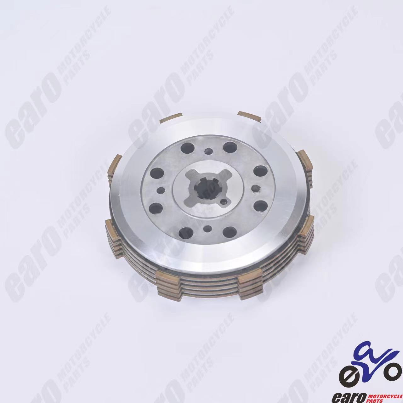 Embrague Platos Pastas Discos Para Yamaha Xtz125 Ybr125dx/ss