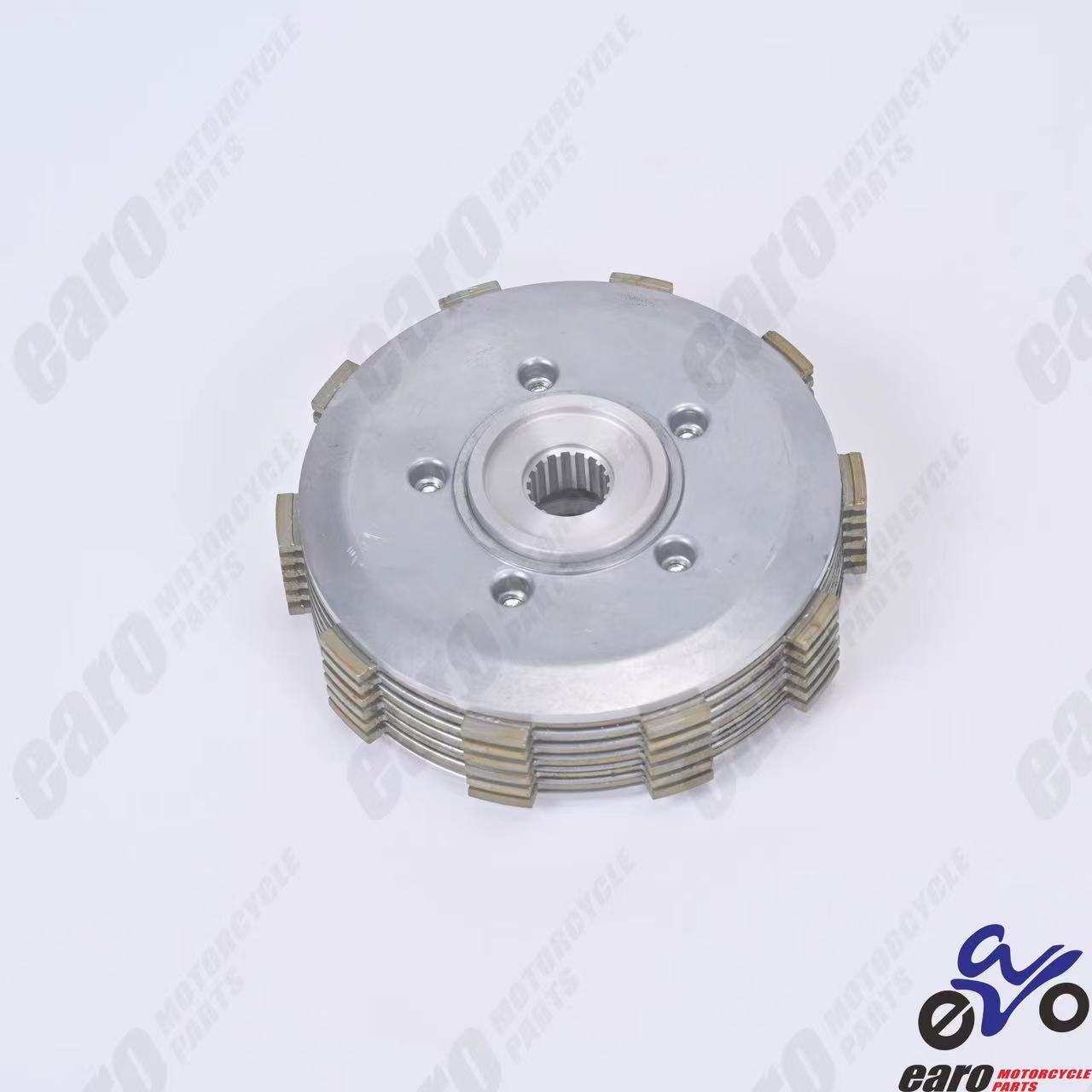 Embrague Platos Pastas Discos Para  BAJAJ PULSAR 180 UG/220