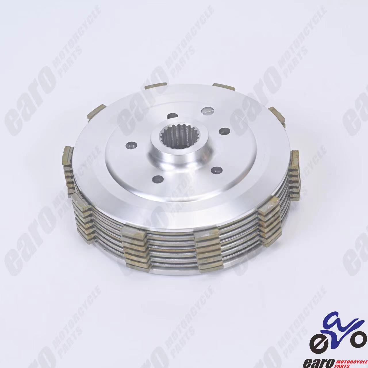 Embrague Platos Pastas Discos Para  HONDA NX400 FALCON xr400