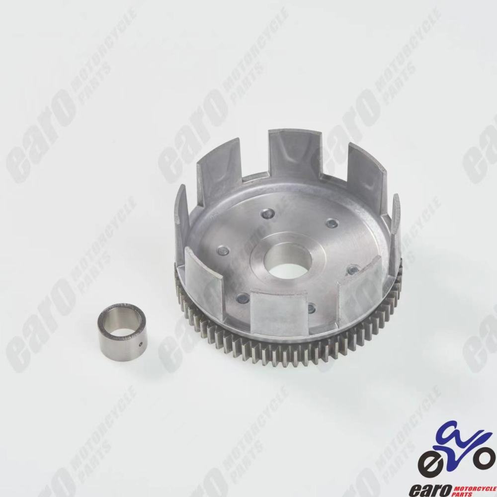 Tambor Campana De Clutch Embrague Para Honda Ca250 Rebel250