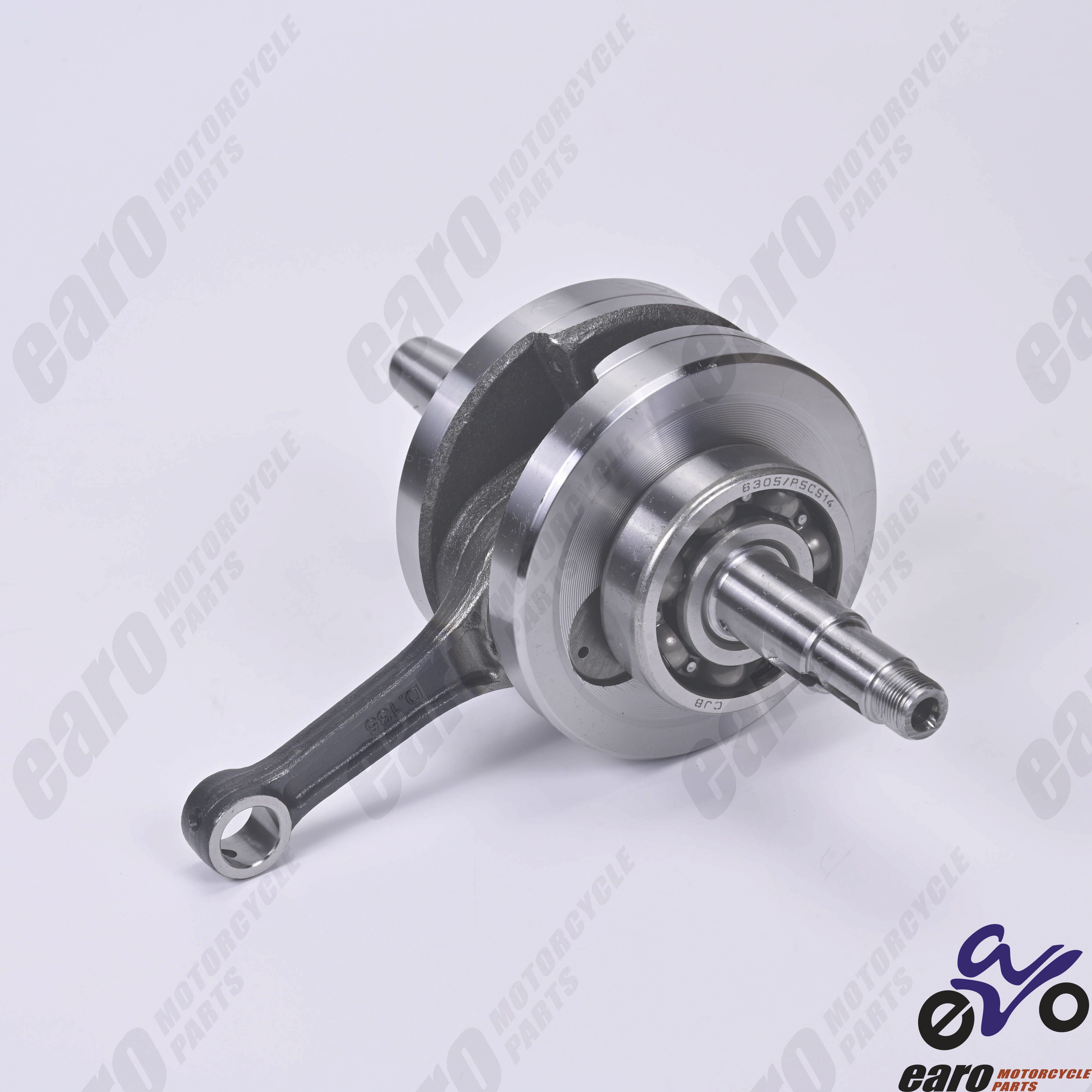 Cigueñal Completo PARA BAJAJ DISCOVER135