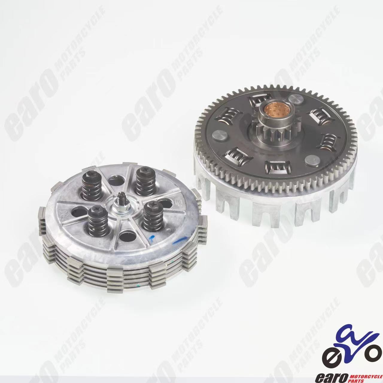 EMBRAGUE COMPLETO Para Yamaha Virago Xv250, , Vstar250