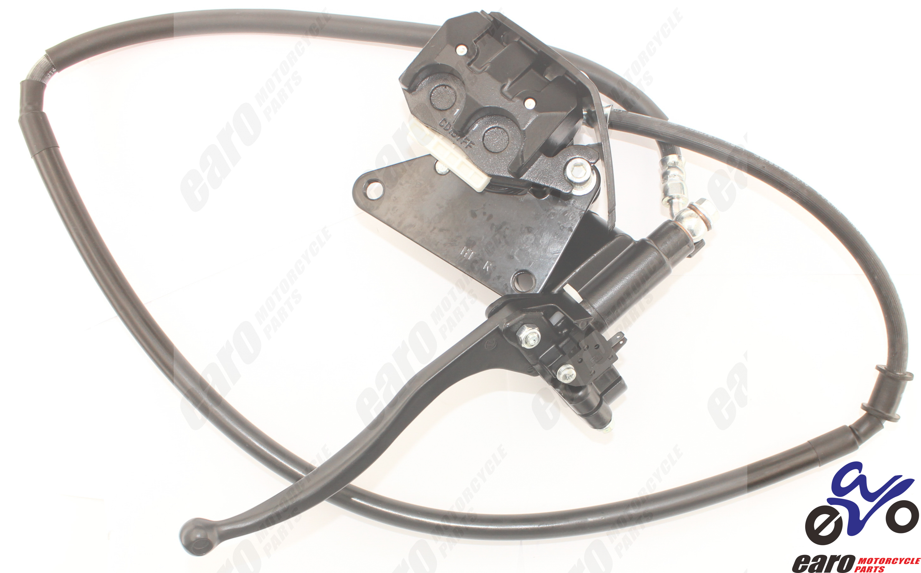 KIT Bomba de freno de disco PARA ITALIKA DM150
