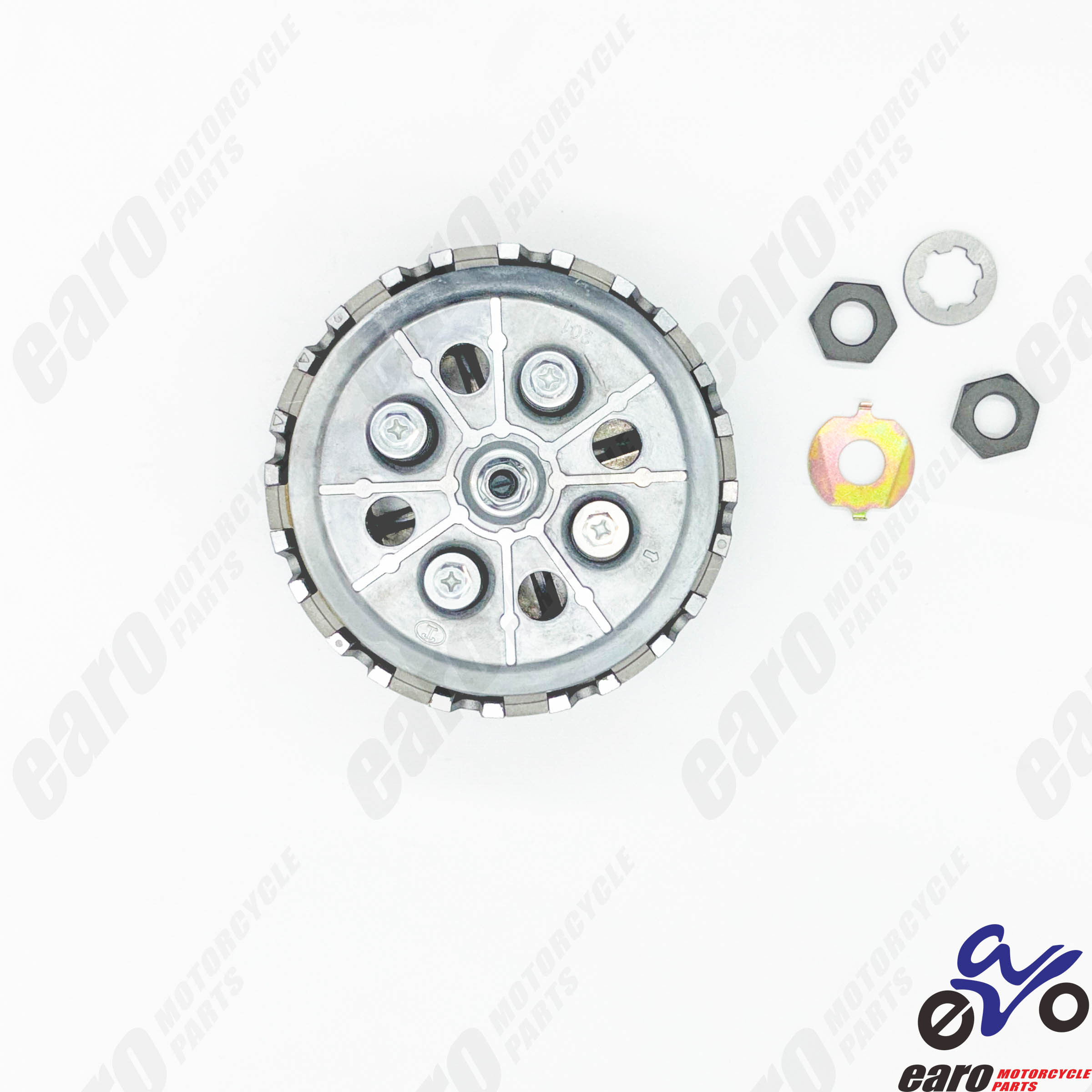 EMBRAGUE COMPLETO Para Yamaha Virago Xv250, , Vstar250